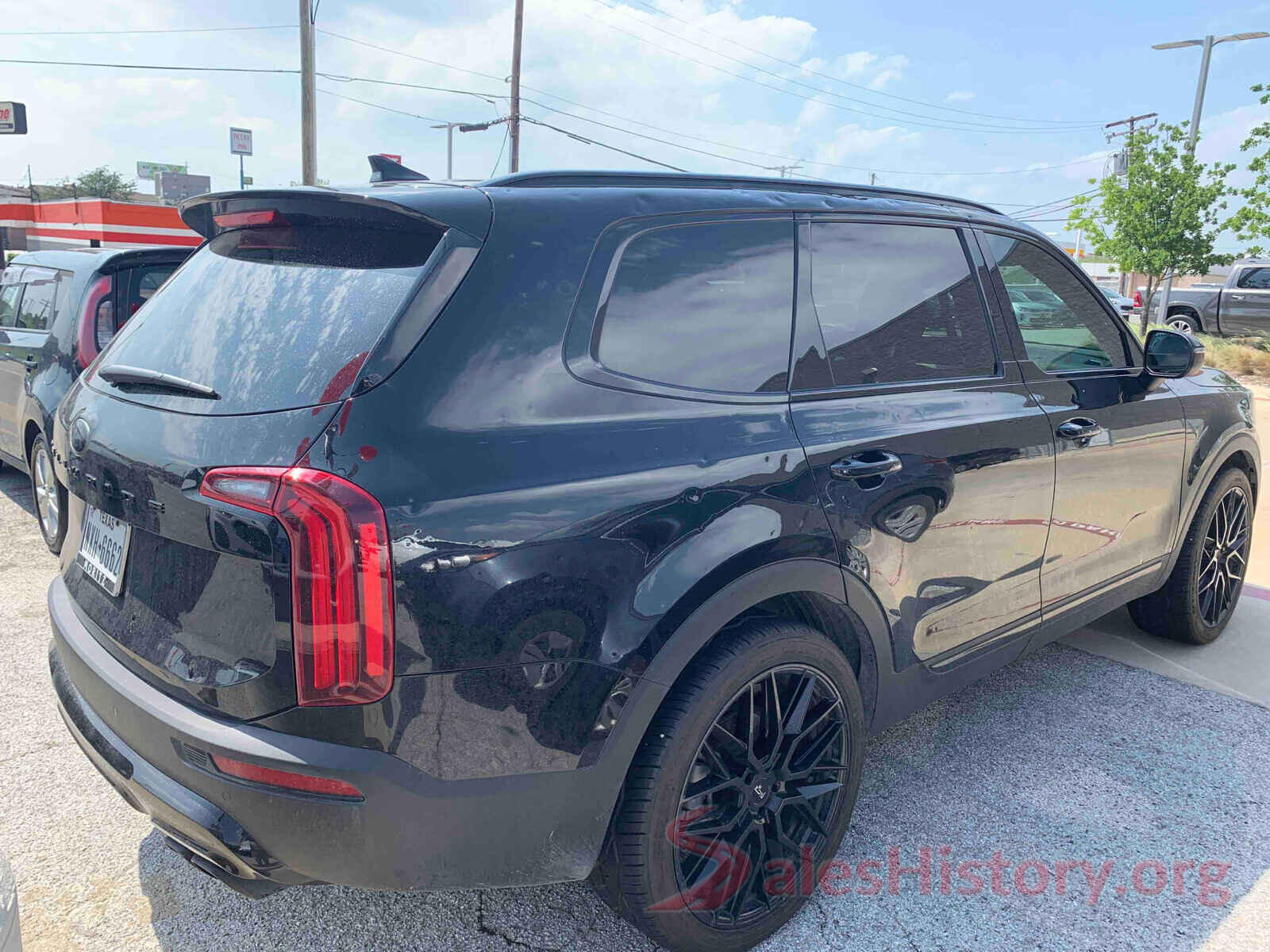 5XYP34HC8MG132368 2021 KIA TELLURIDE