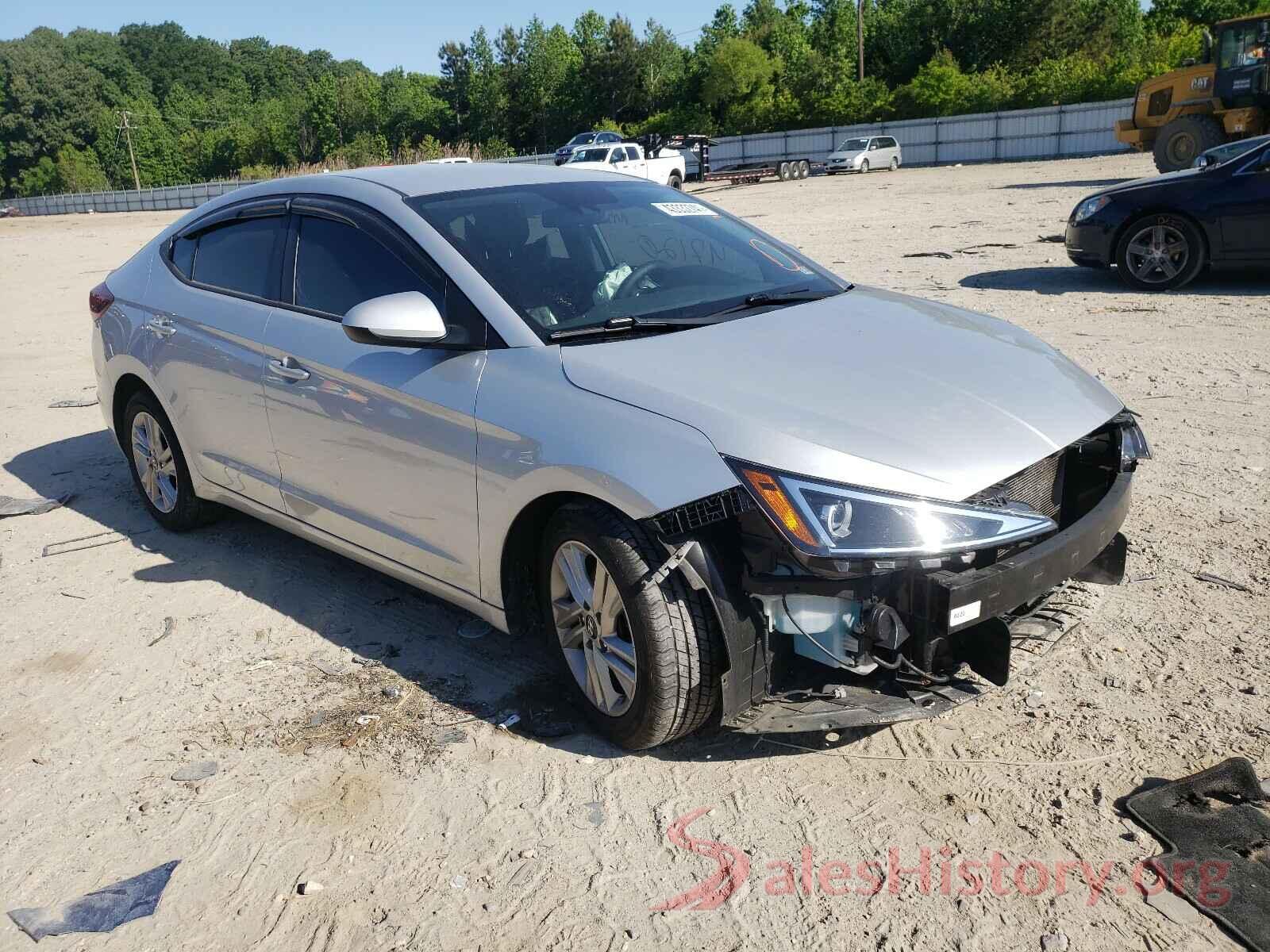 5NPD84LF9KH406804 2019 HYUNDAI ELANTRA