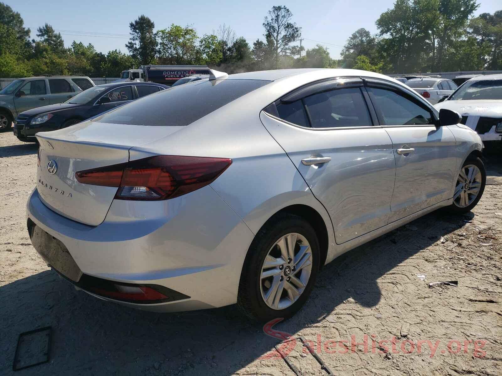 5NPD84LF9KH406804 2019 HYUNDAI ELANTRA