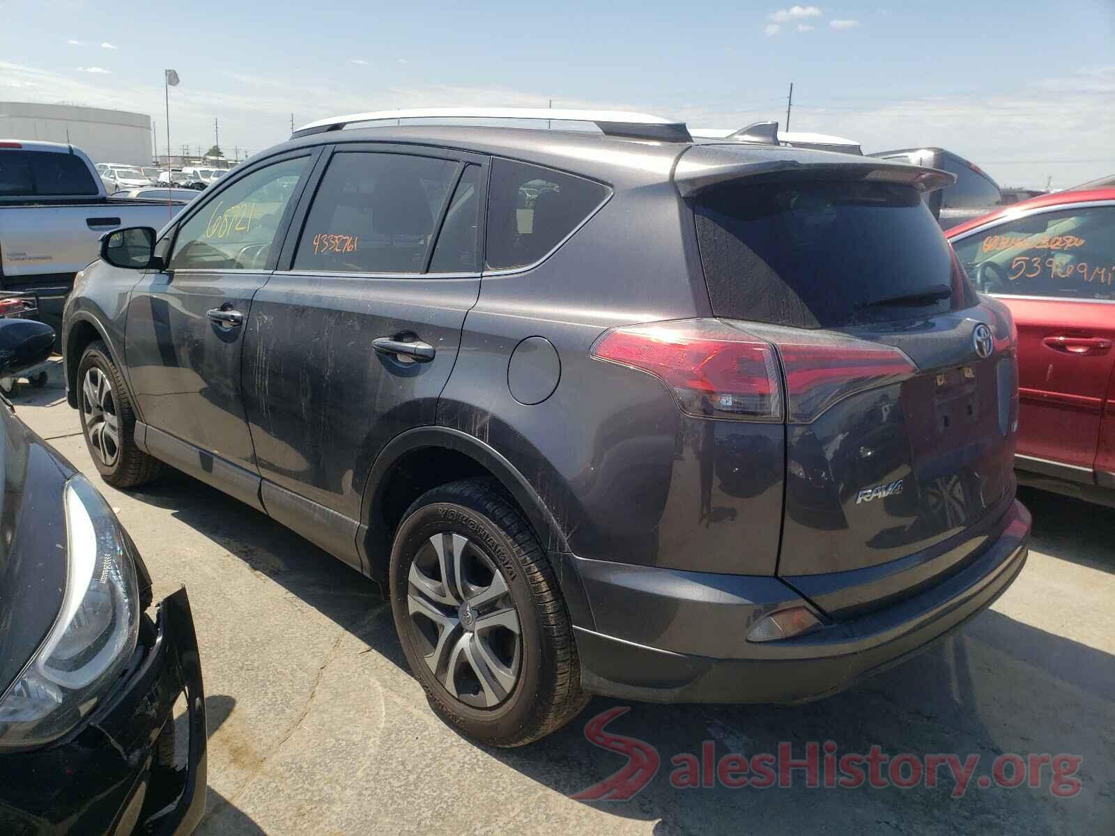 JTMZFREV7GJ091478 2016 TOYOTA RAV4