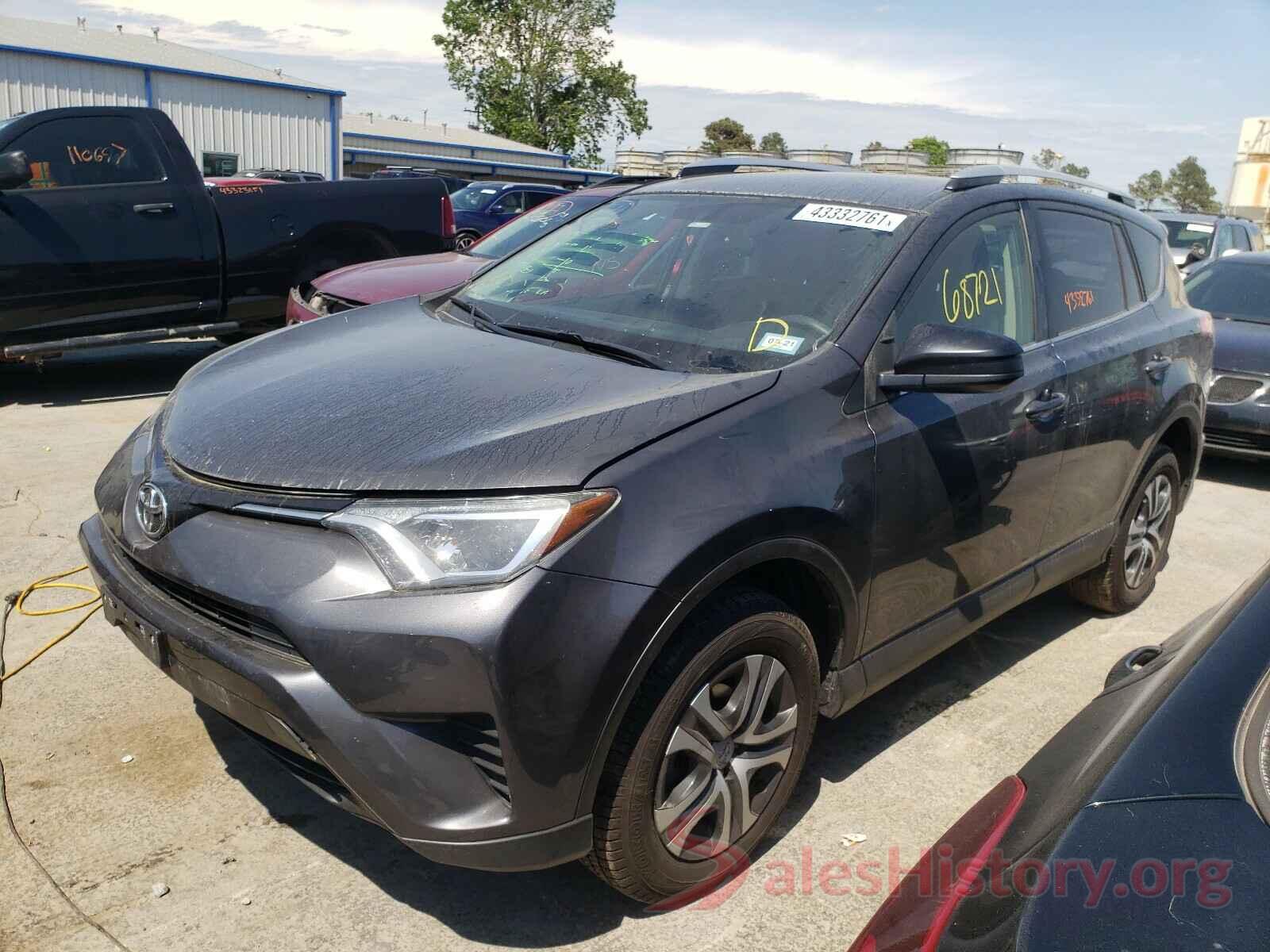 JTMZFREV7GJ091478 2016 TOYOTA RAV4