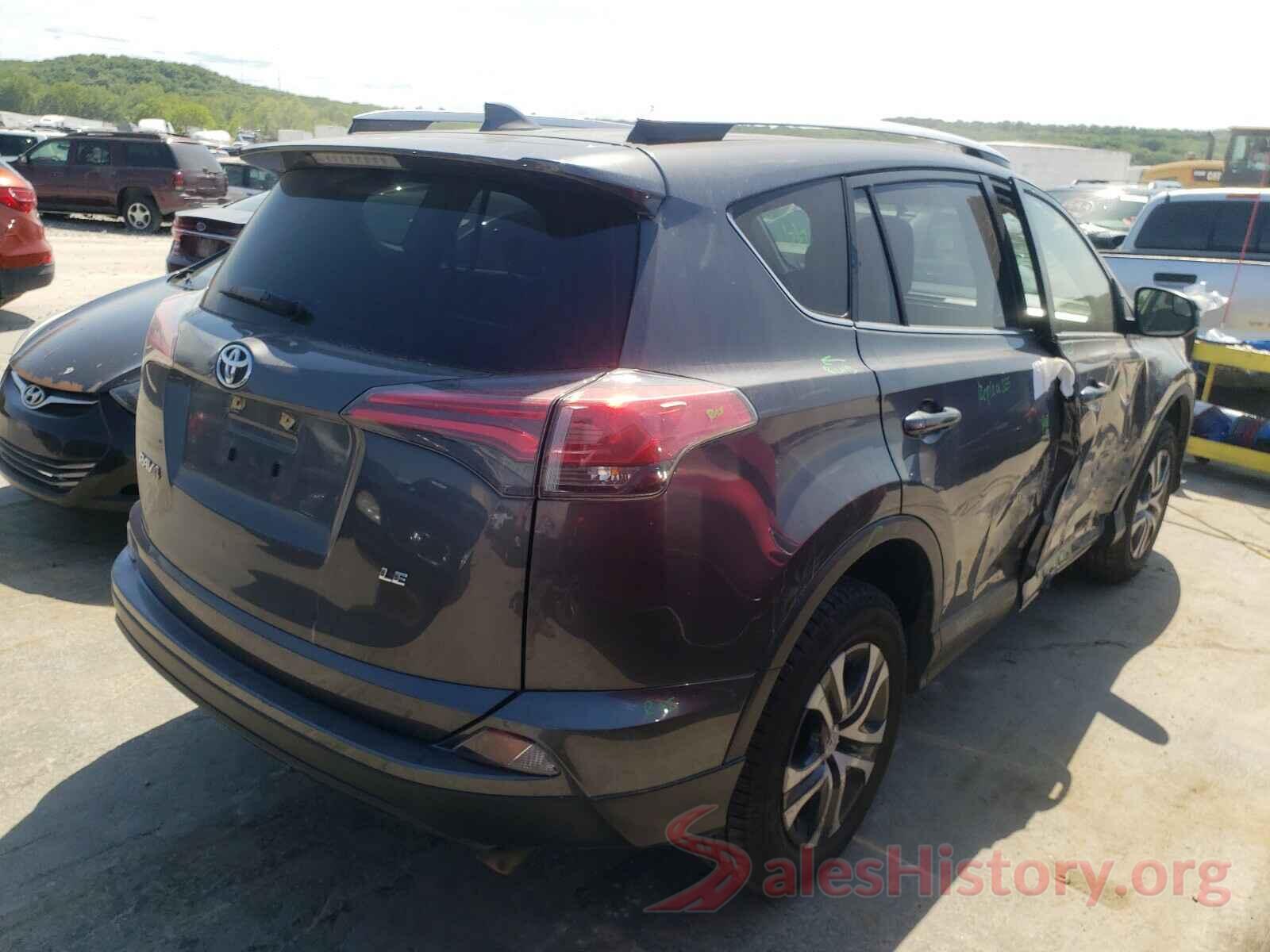 JTMZFREV7GJ091478 2016 TOYOTA RAV4