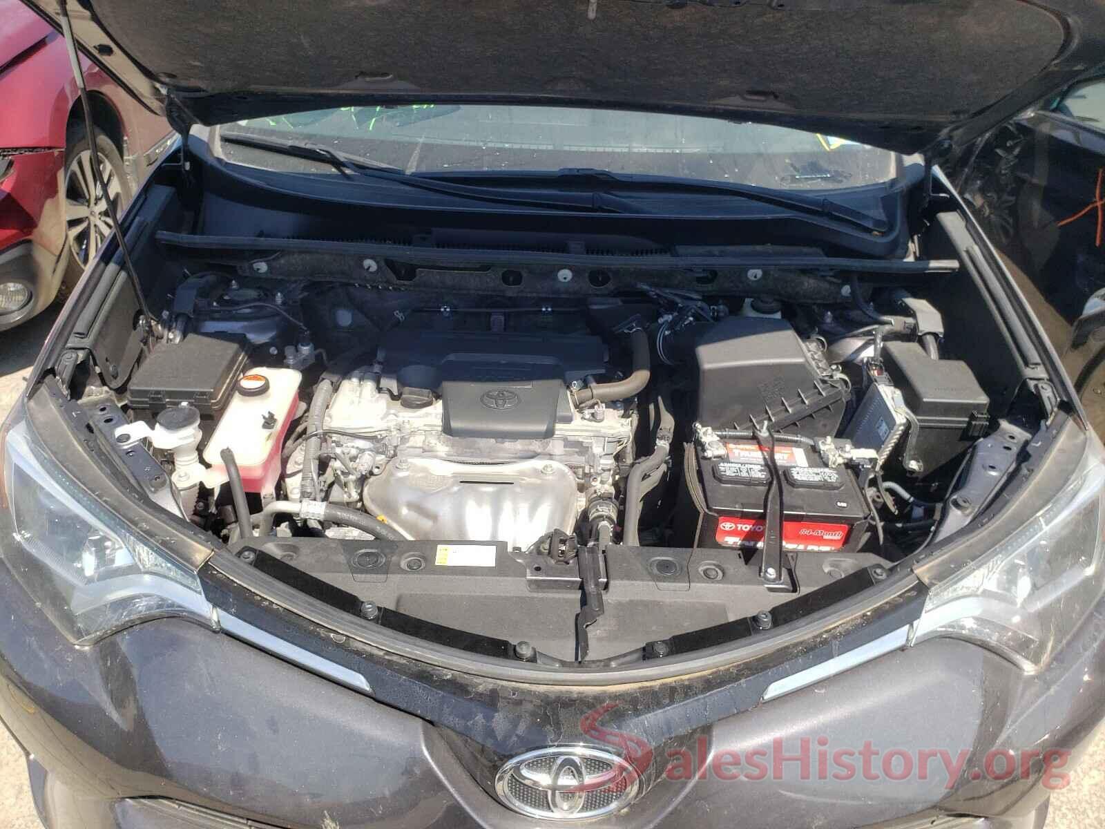 JTMZFREV7GJ091478 2016 TOYOTA RAV4