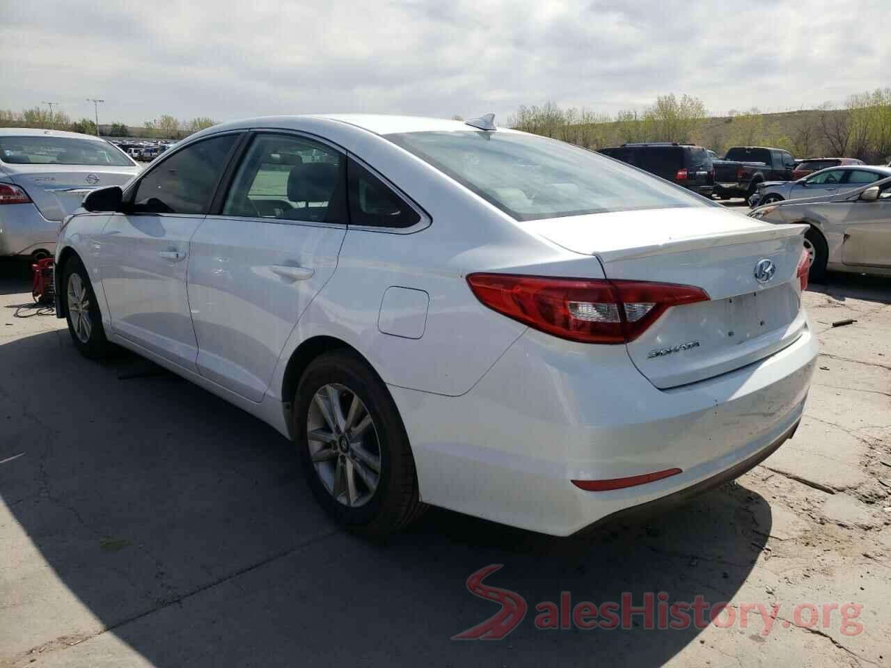 5NPE24AF9HH451680 2017 HYUNDAI SONATA