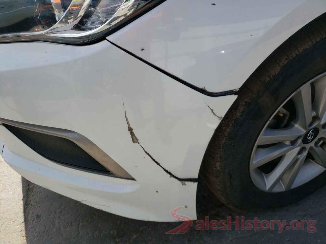 5NPE24AF9HH451680 2017 HYUNDAI SONATA