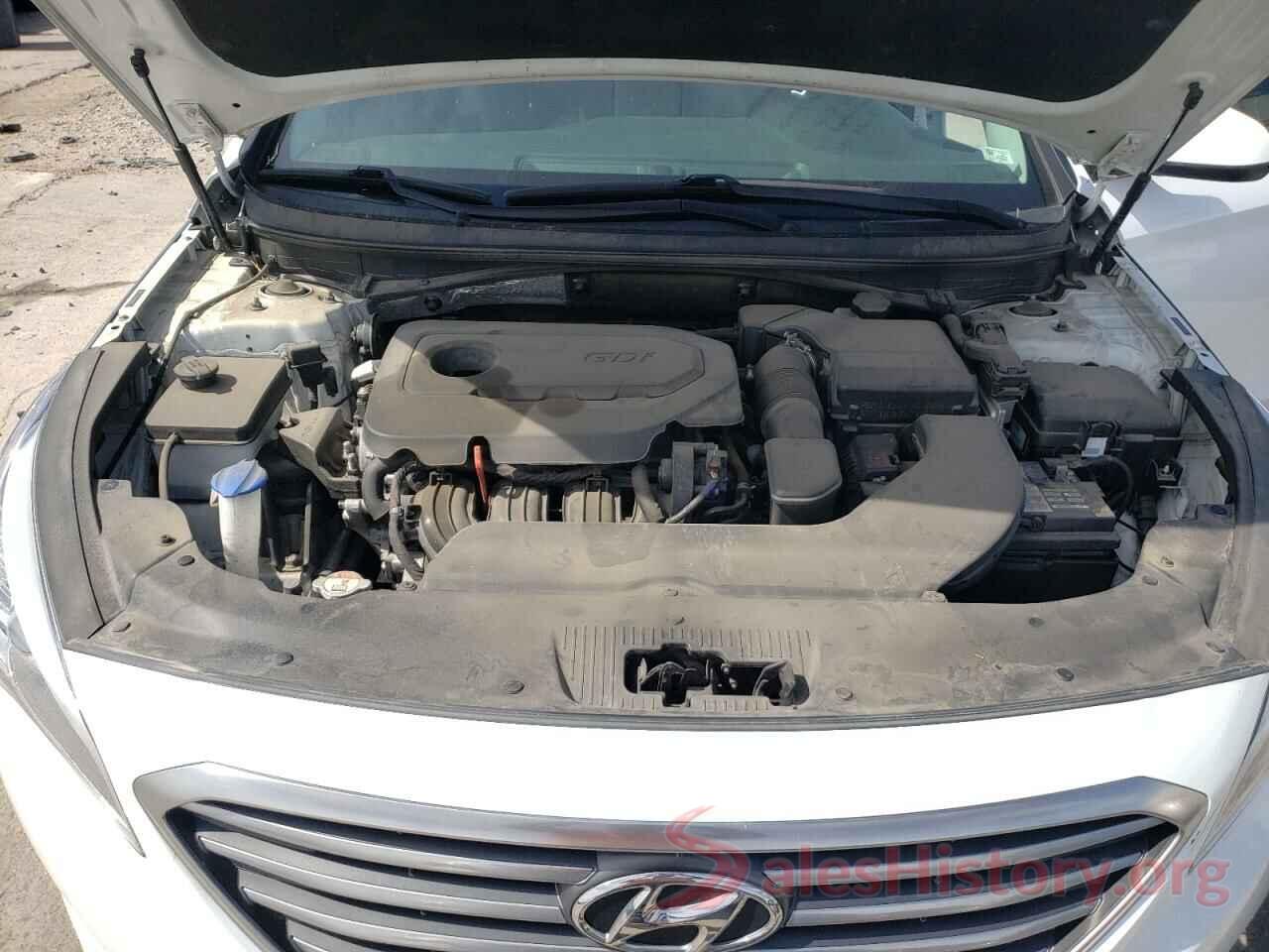 5NPE24AF9HH451680 2017 HYUNDAI SONATA