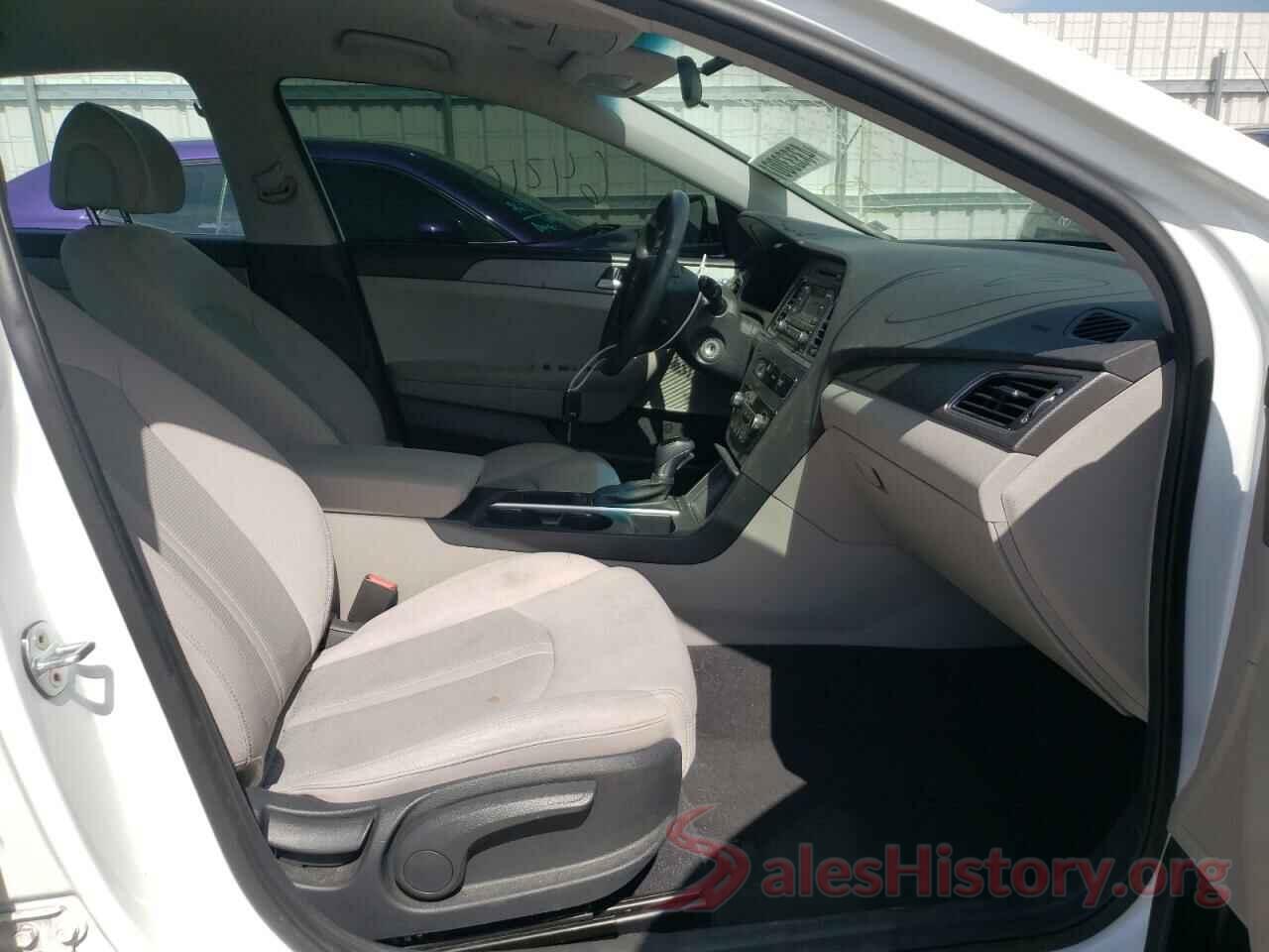 5NPE24AF9HH451680 2017 HYUNDAI SONATA