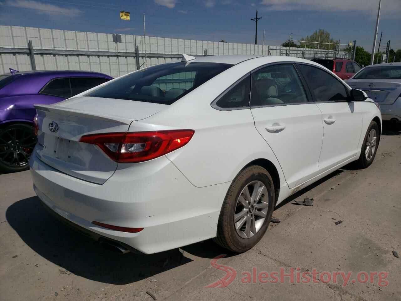 5NPE24AF9HH451680 2017 HYUNDAI SONATA