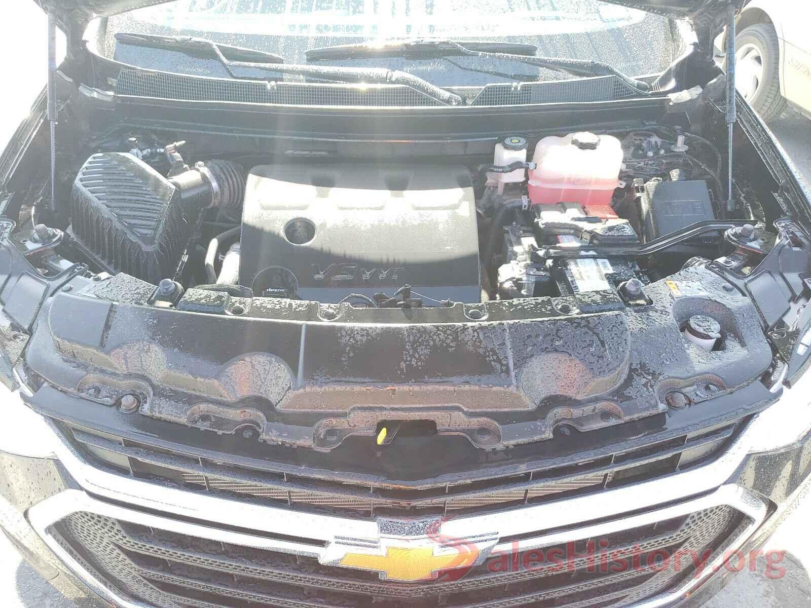 1GNERFKW4LJ231988 2020 CHEVROLET TRAVERSE