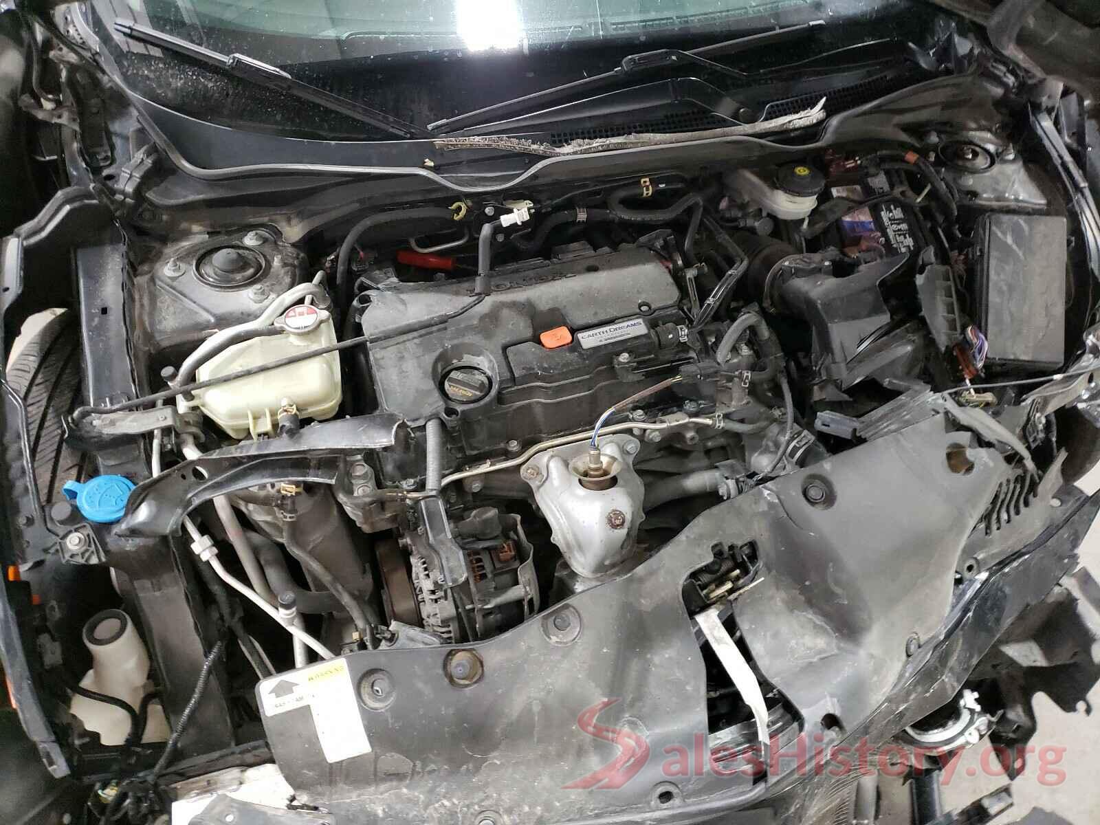 19XFC2F59GE004579 2016 HONDA CIVIC