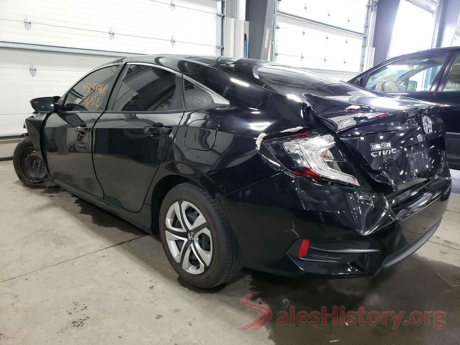 19XFC2F59GE004579 2016 HONDA CIVIC