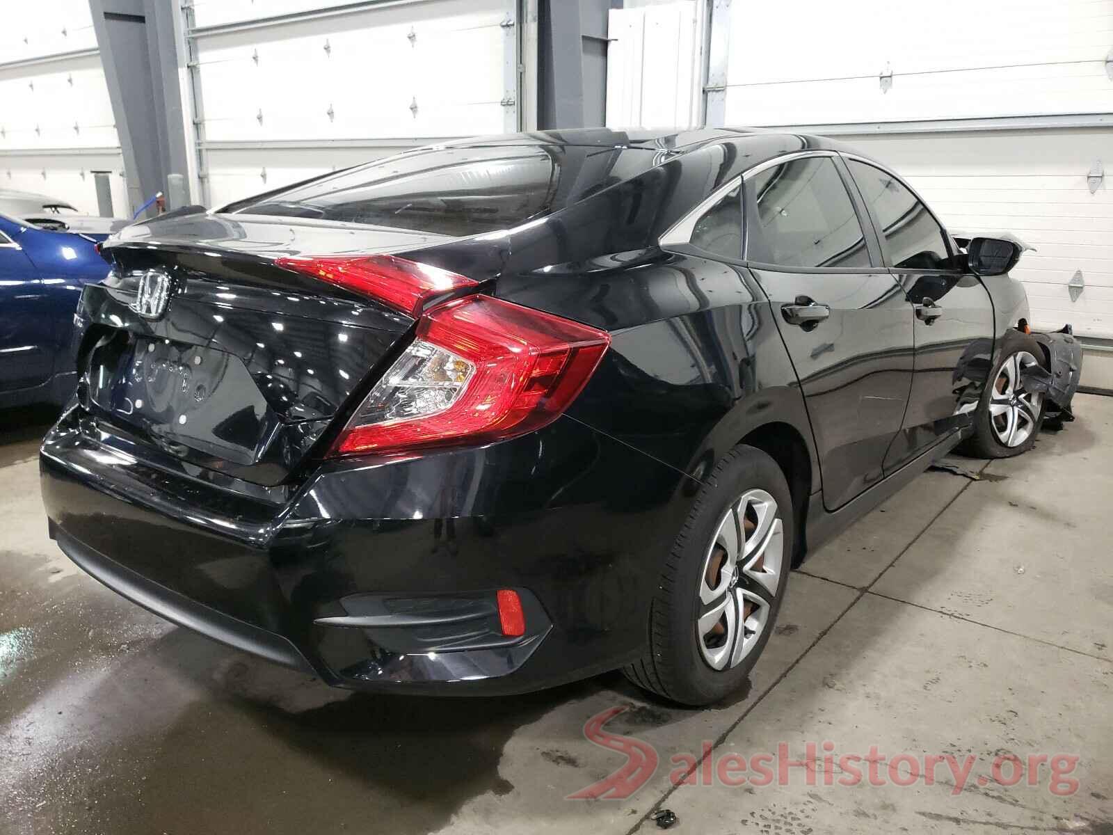 19XFC2F59GE004579 2016 HONDA CIVIC