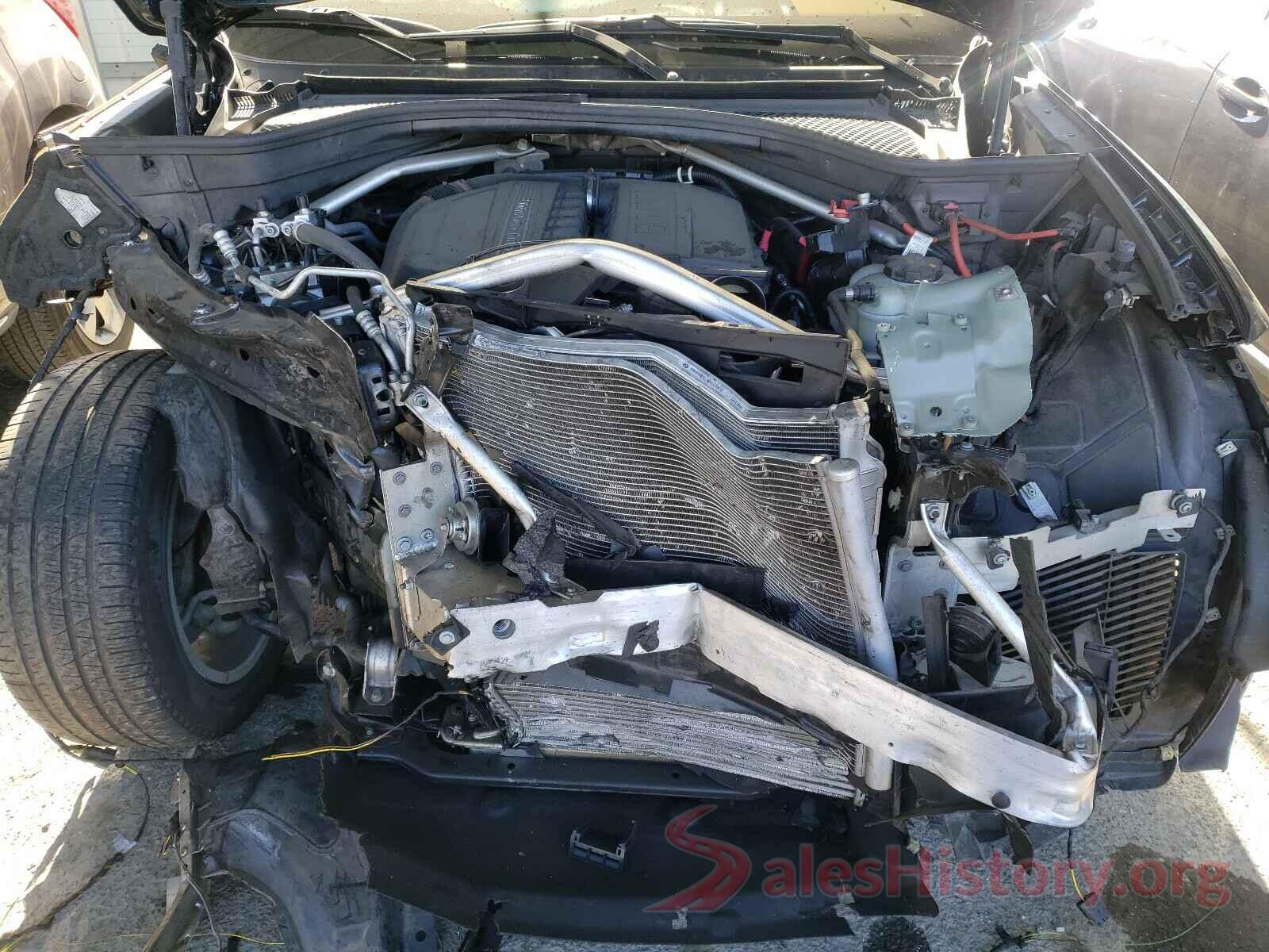 5UXKU0C55G0F93015 2016 BMW X6