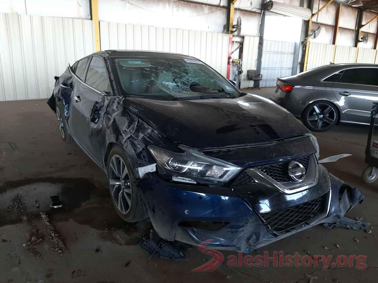 1N4AA6AP1HC379980 2017 NISSAN MAXIMA