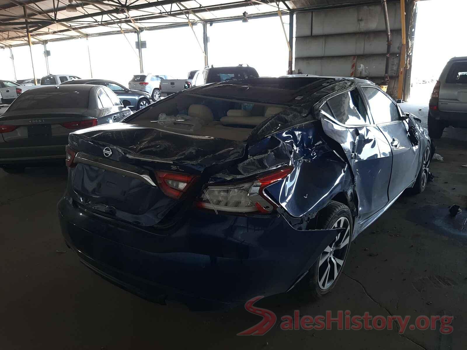 1N4AA6AP1HC379980 2017 NISSAN MAXIMA