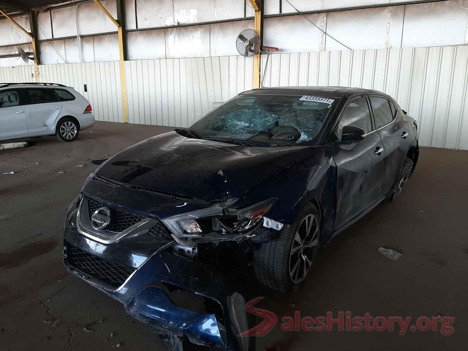 1N4AA6AP1HC379980 2017 NISSAN MAXIMA