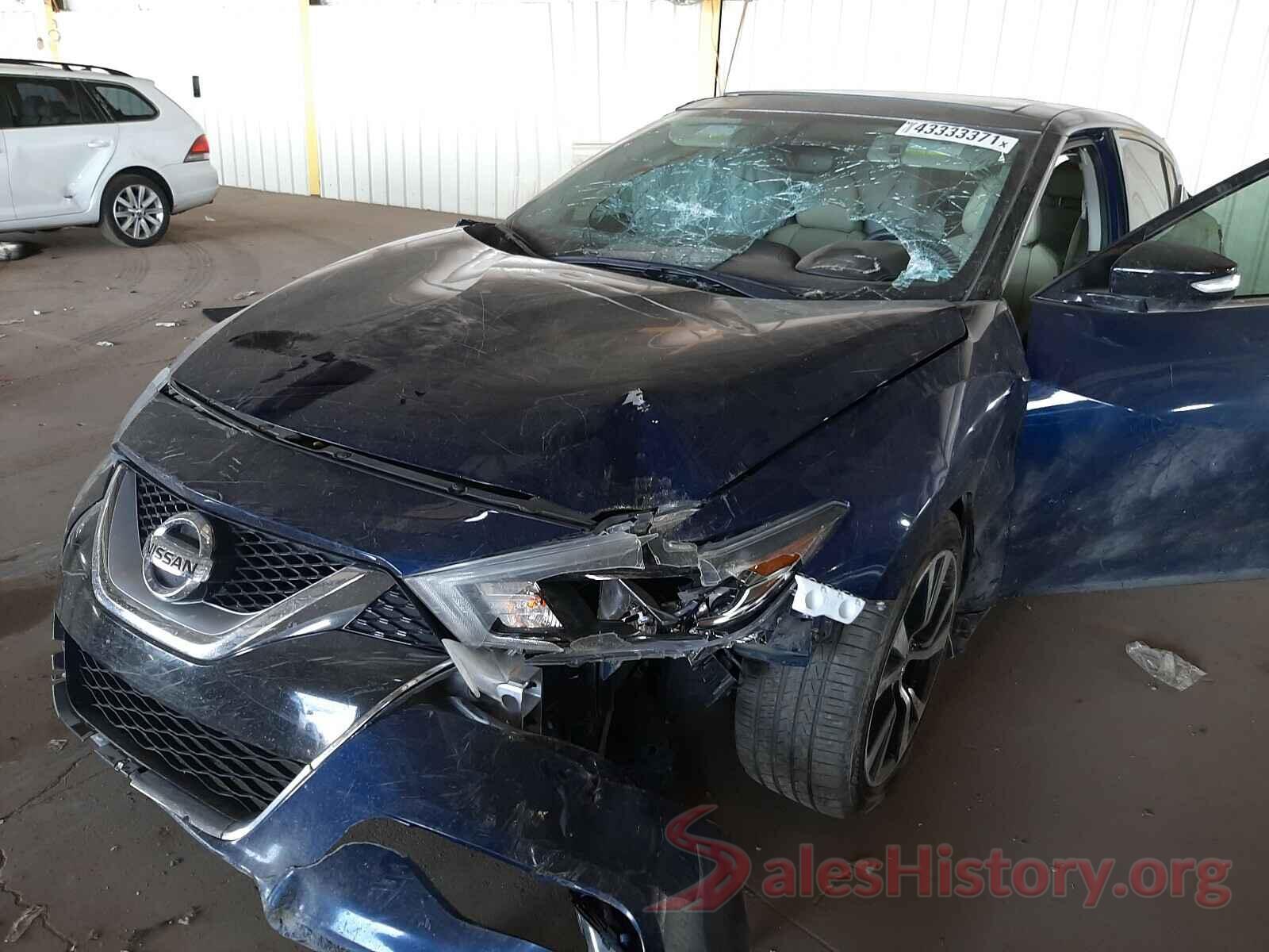 1N4AA6AP1HC379980 2017 NISSAN MAXIMA