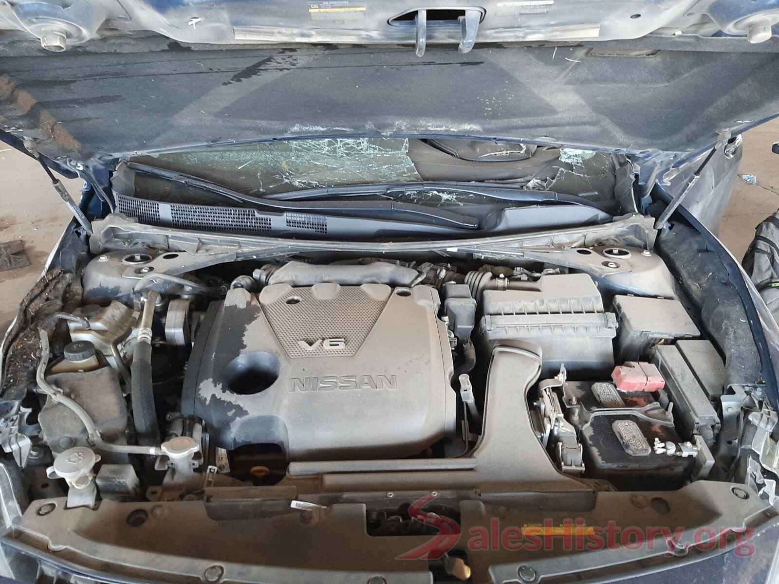 1N4AA6AP1HC379980 2017 NISSAN MAXIMA