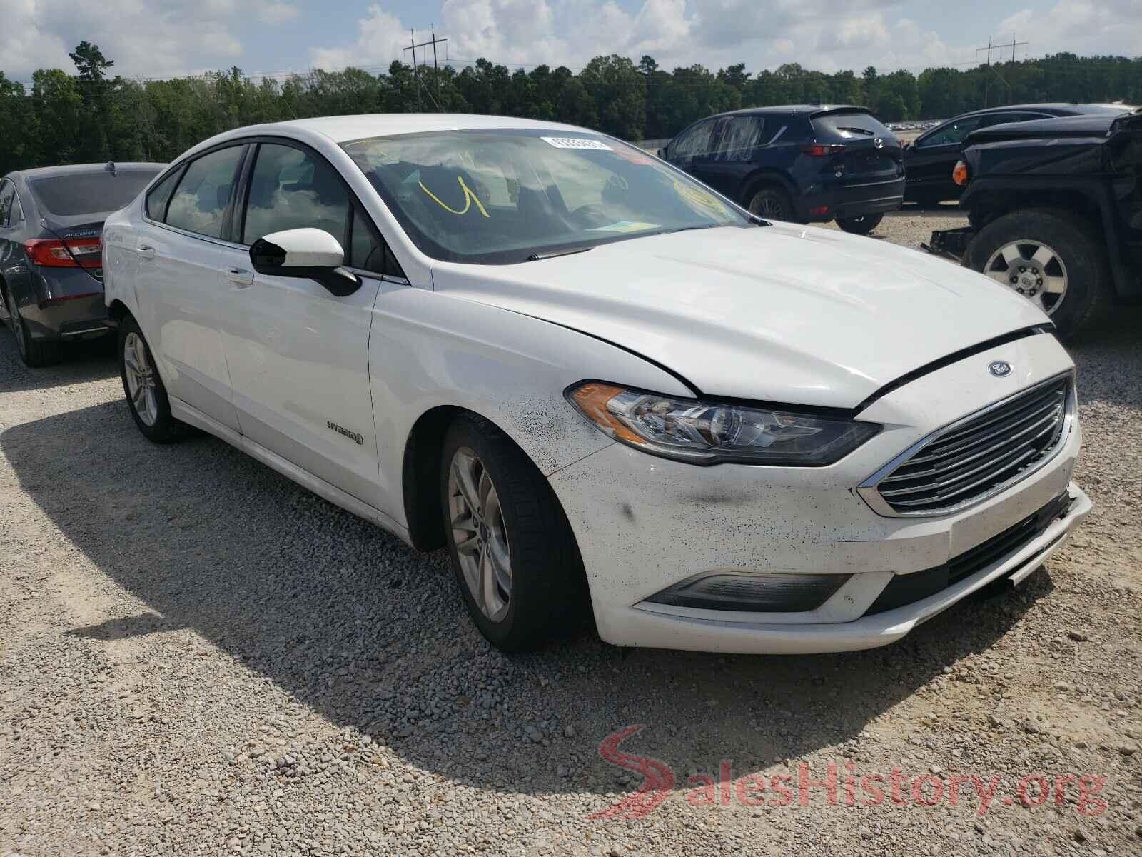 3FA6P0LU3JR172311 2018 FORD FUSION