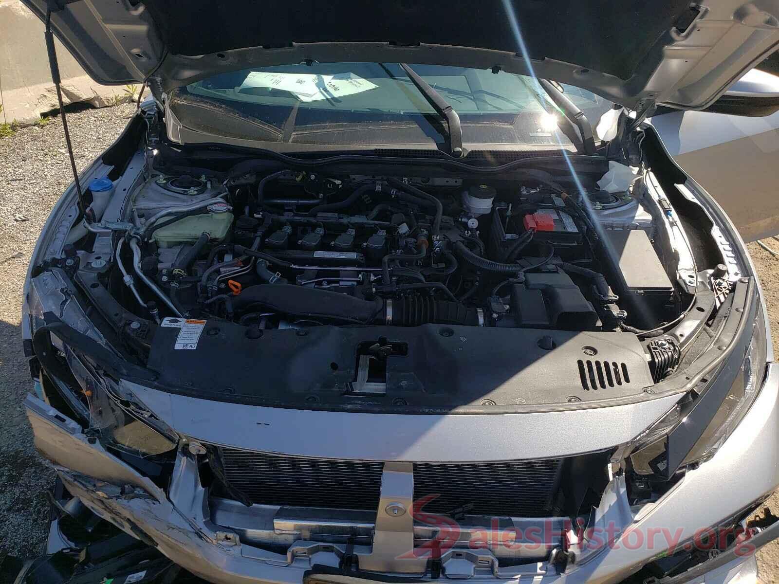 SHHFK7H34LU221925 2020 HONDA CIVIC