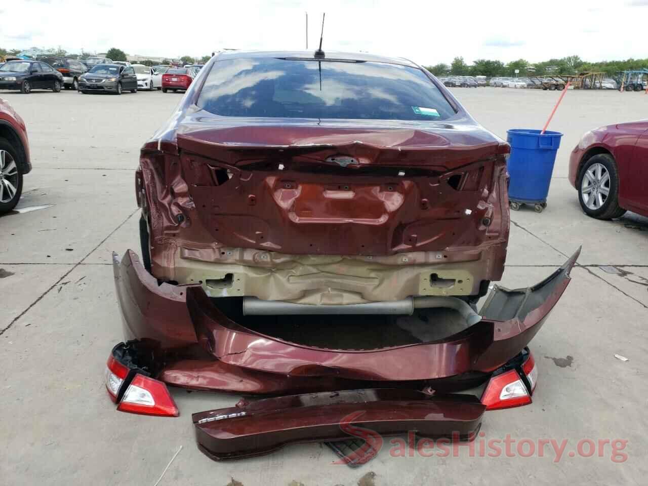 3FA6P0G79GR202022 2016 FORD FUSION