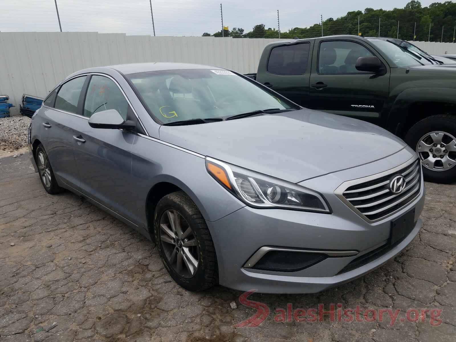 5NPE24AFXHH572718 2017 HYUNDAI SONATA