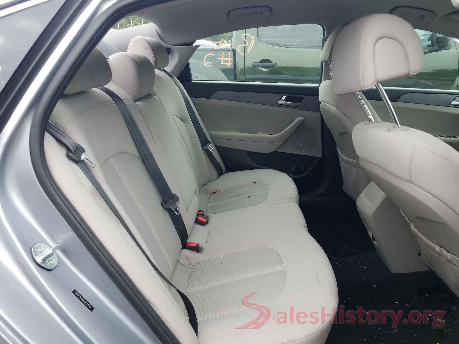 5NPE24AFXHH572718 2017 HYUNDAI SONATA