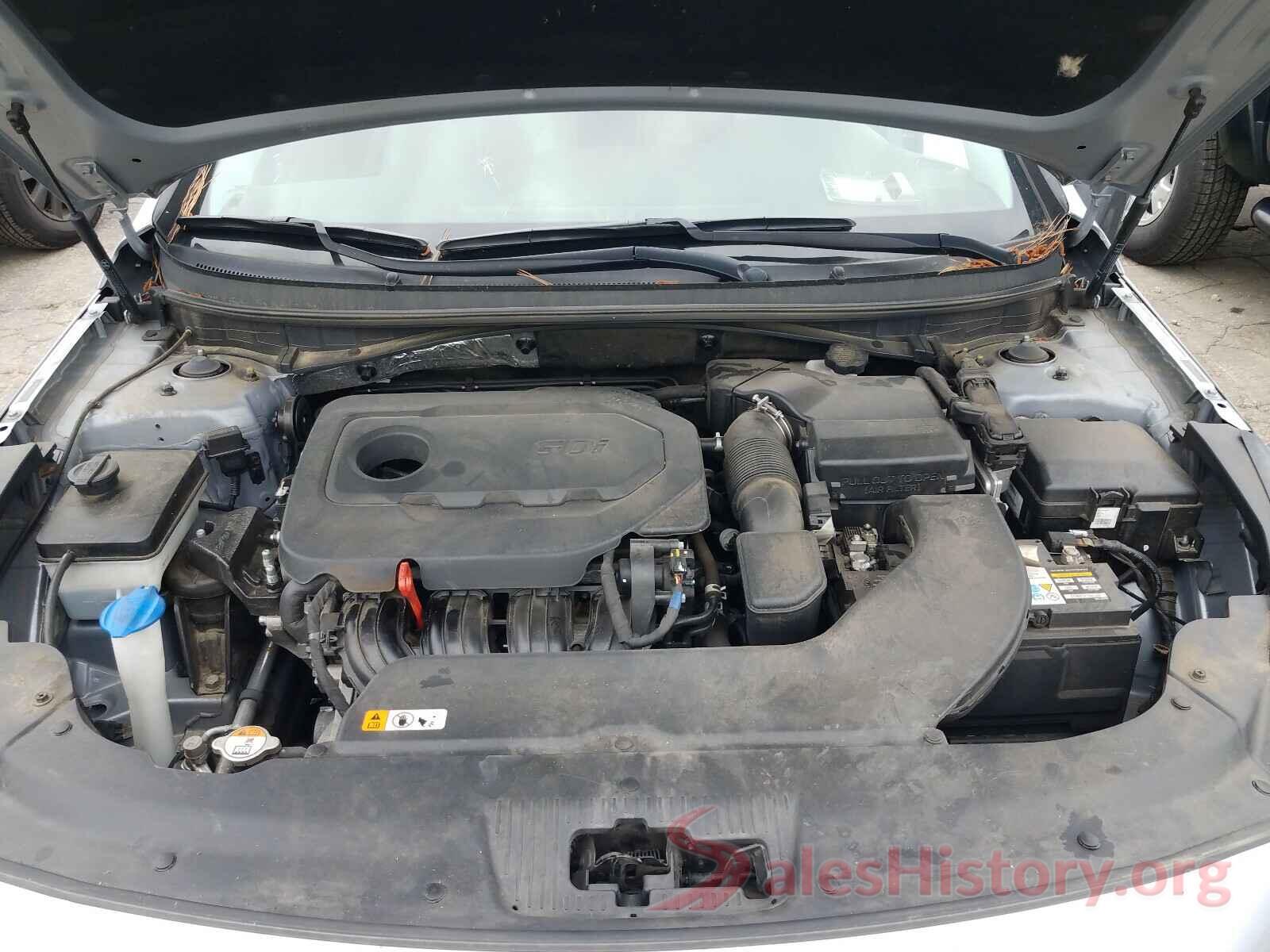 5NPE24AFXHH572718 2017 HYUNDAI SONATA