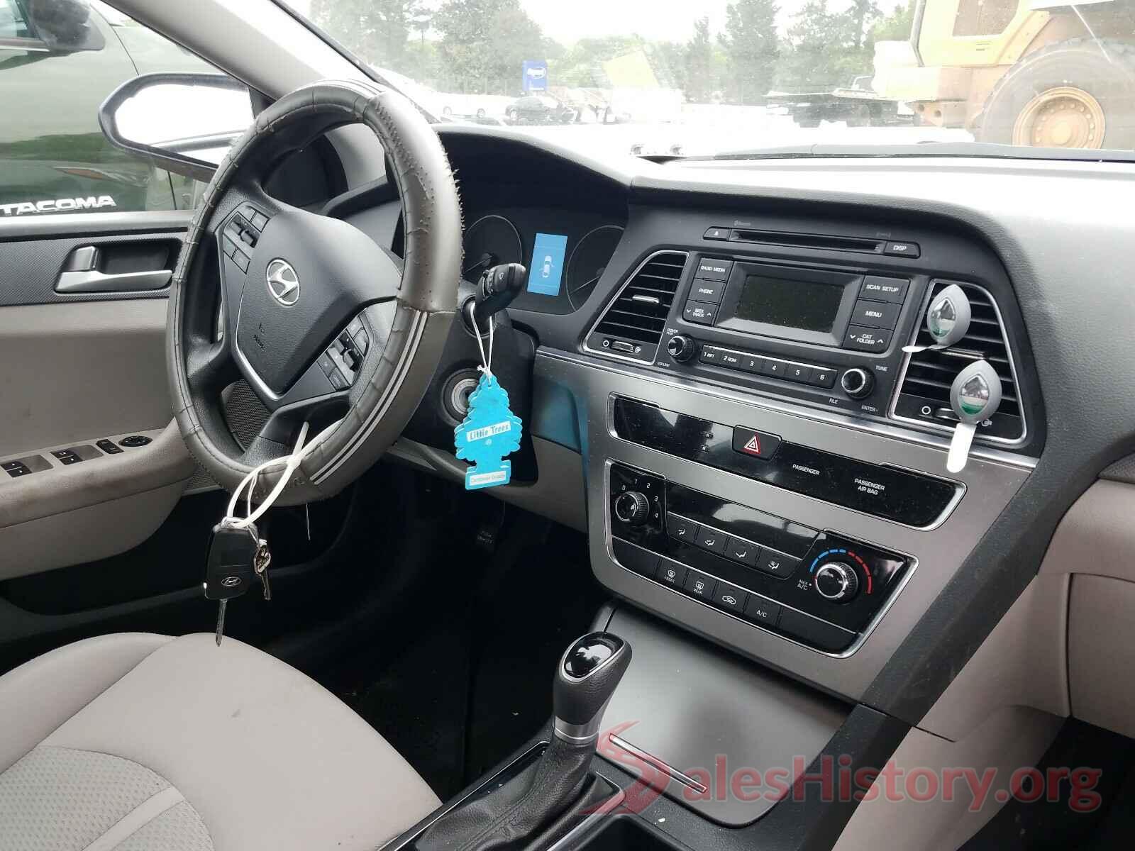 5NPE24AFXHH572718 2017 HYUNDAI SONATA