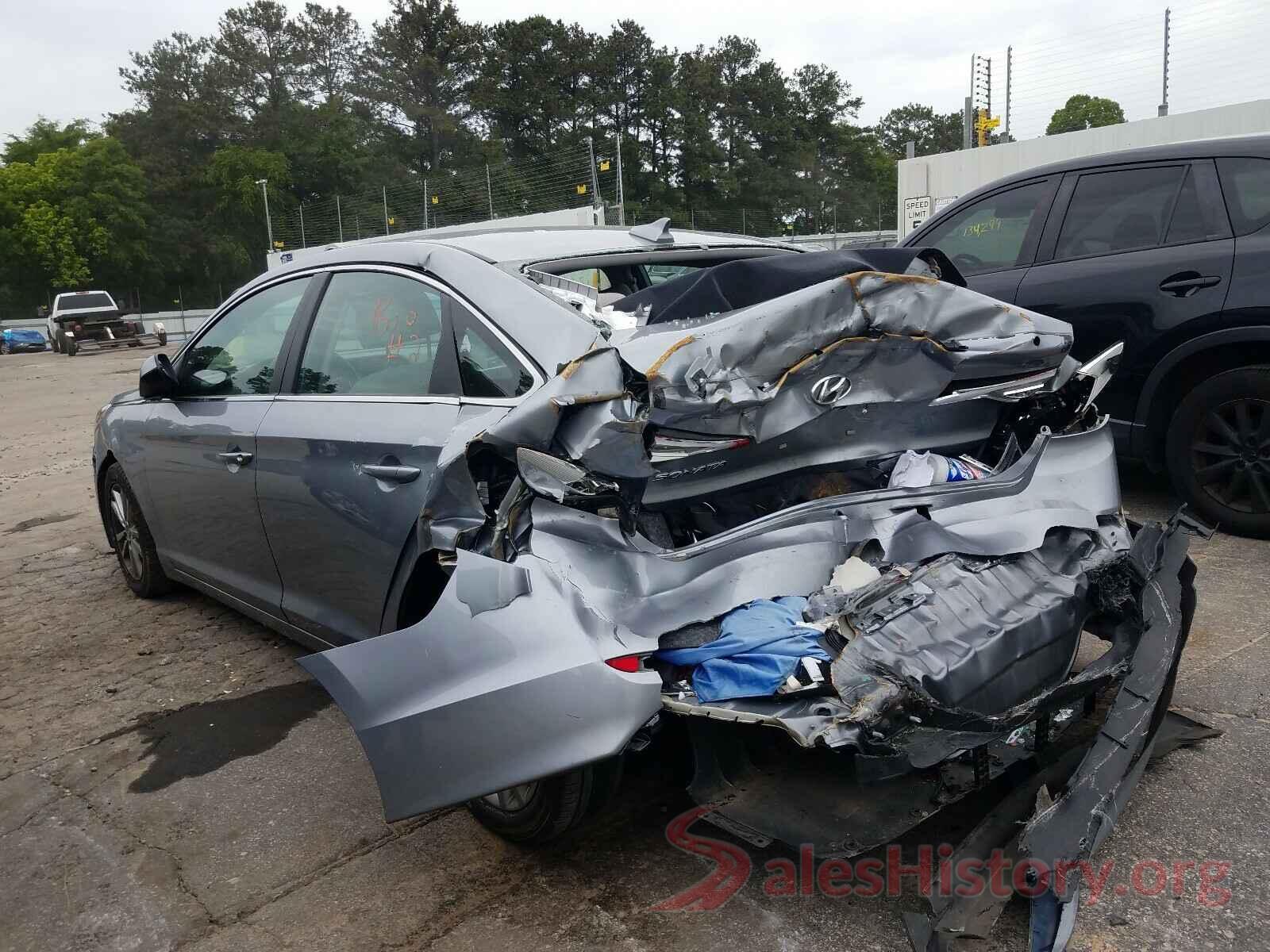 5NPE24AFXHH572718 2017 HYUNDAI SONATA