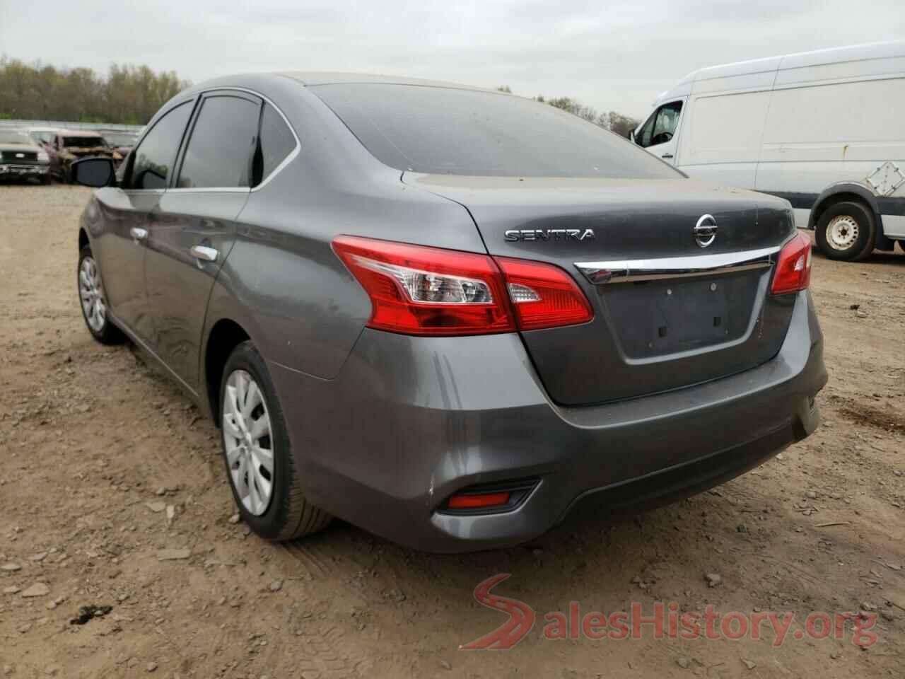 3N1AB7AP2JY240471 2018 NISSAN SENTRA