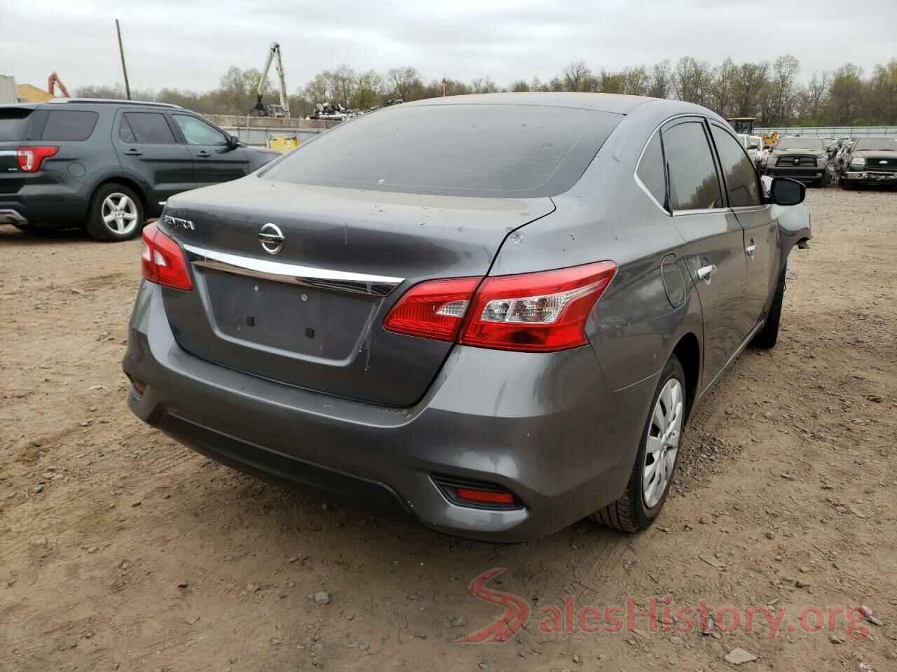 3N1AB7AP2JY240471 2018 NISSAN SENTRA