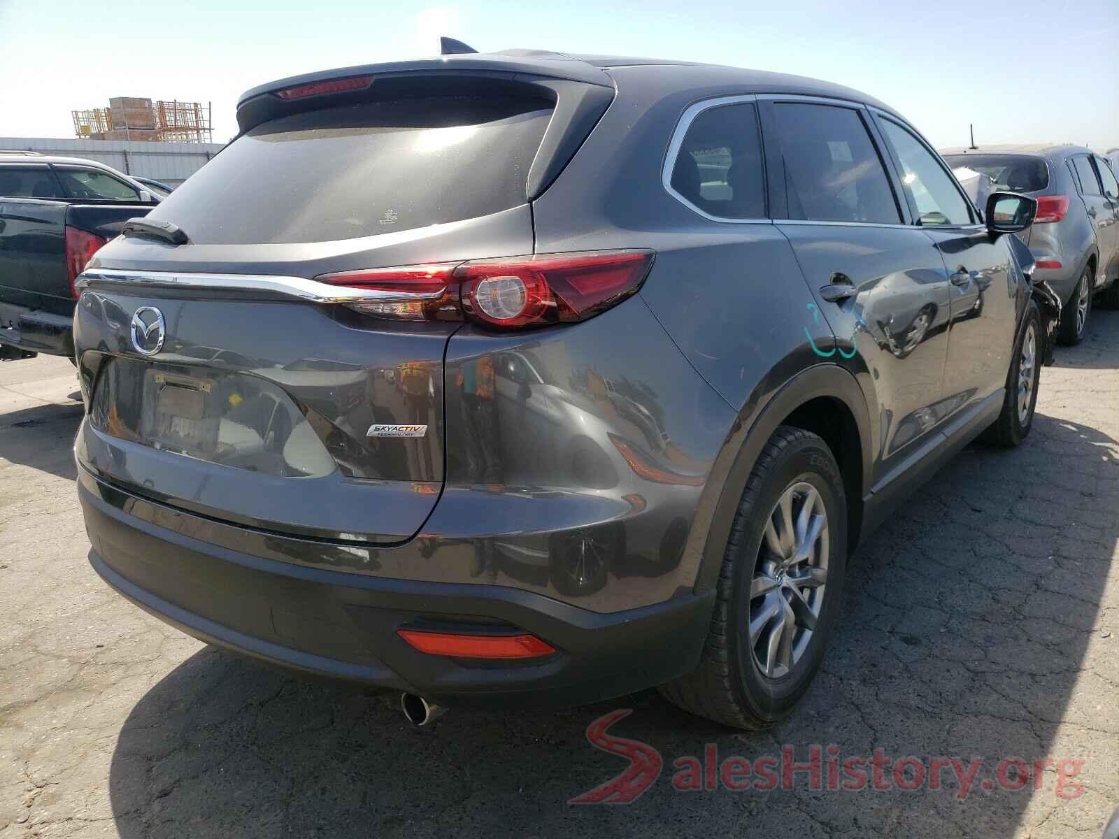 JM3TCACY0J0211350 2018 MAZDA CX-9