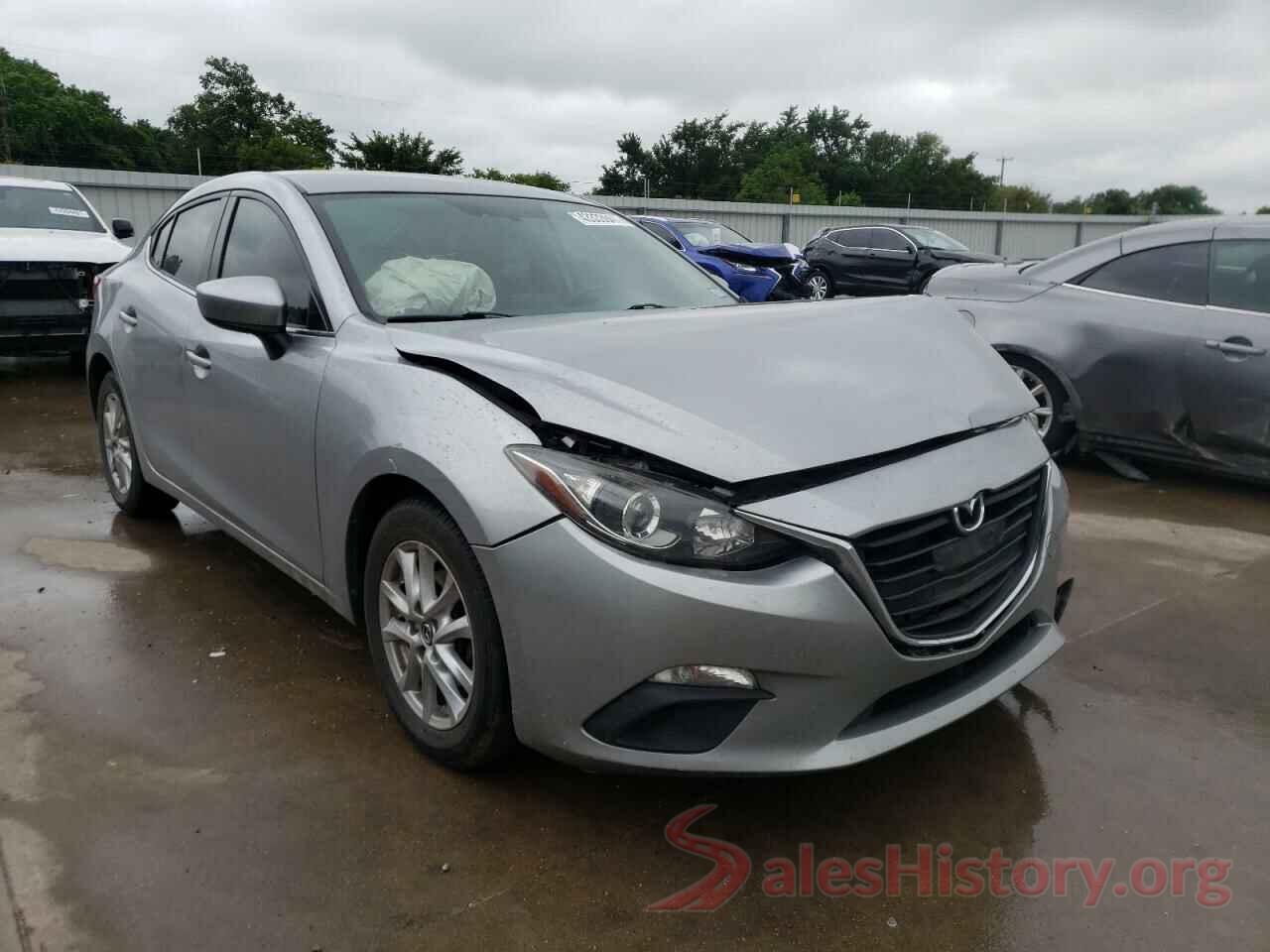 JM1BM1U74G1305726 2016 MAZDA 3