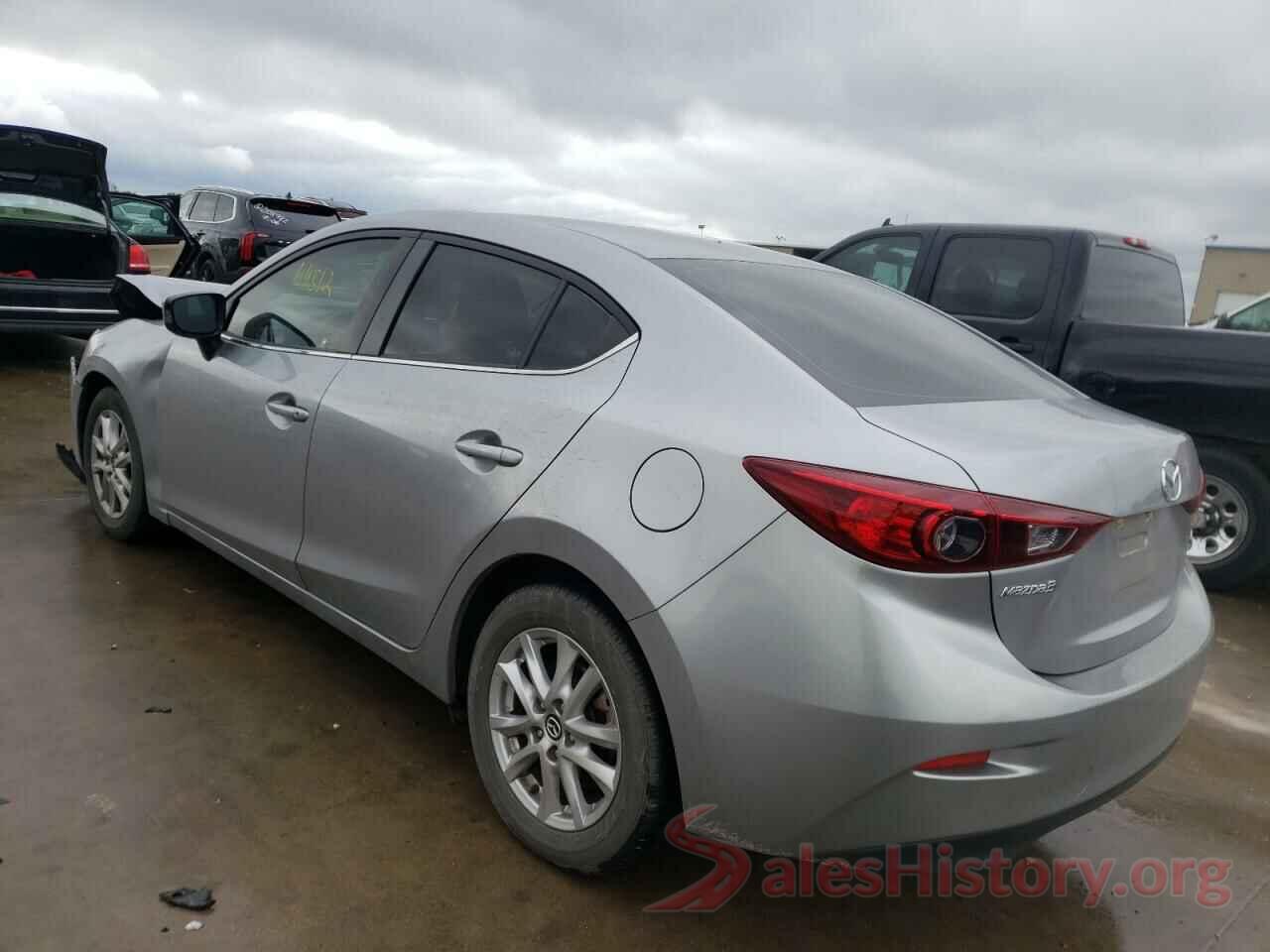 JM1BM1U74G1305726 2016 MAZDA 3