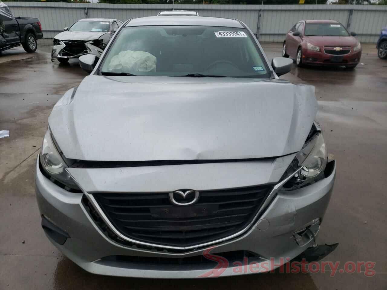 JM1BM1U74G1305726 2016 MAZDA 3