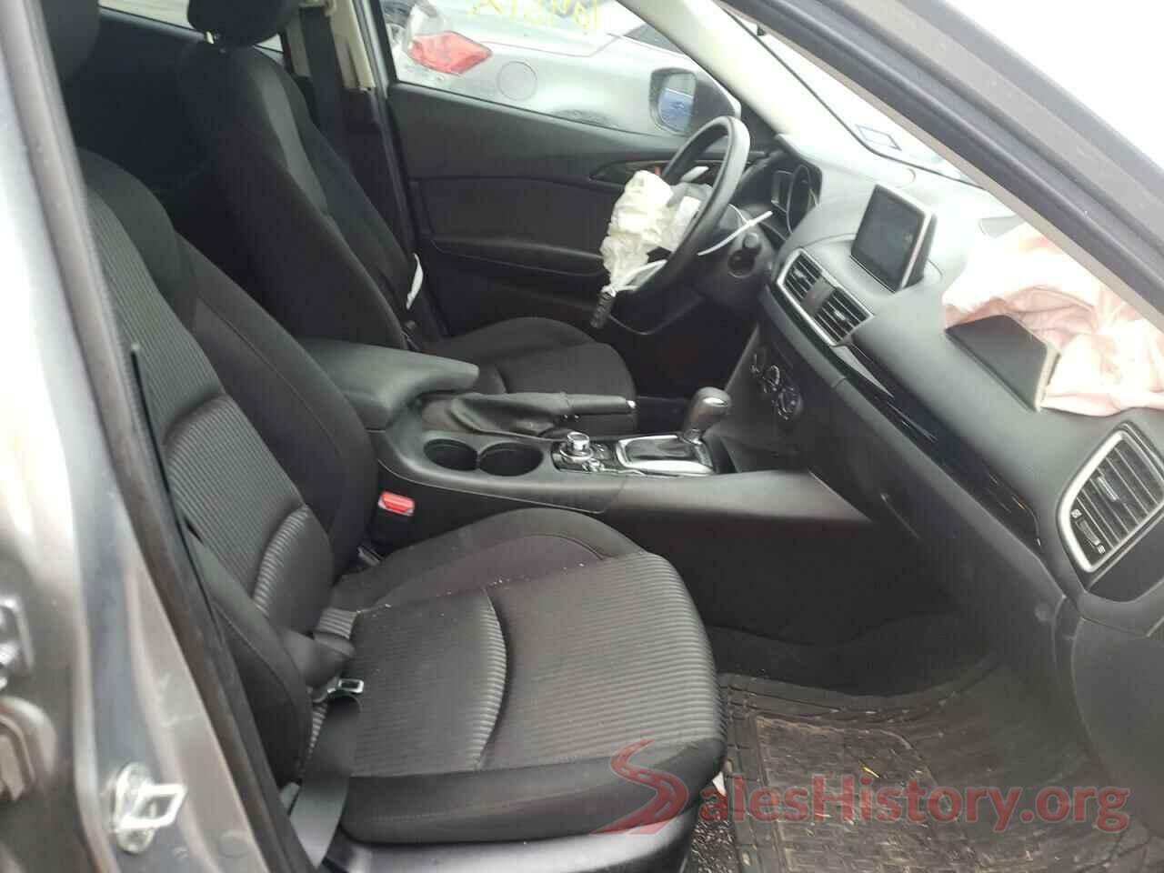 JM1BM1U74G1305726 2016 MAZDA 3