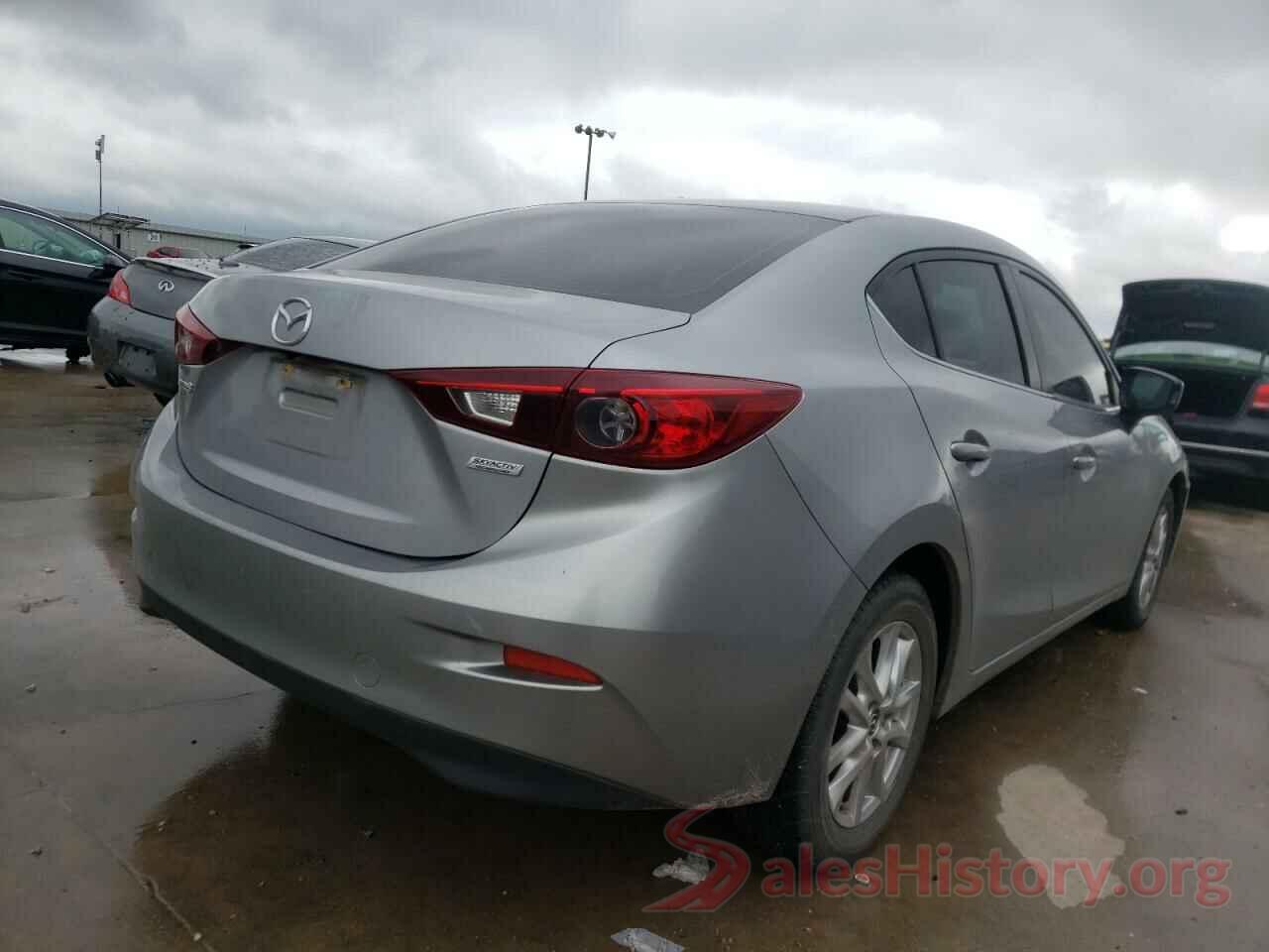 JM1BM1U74G1305726 2016 MAZDA 3