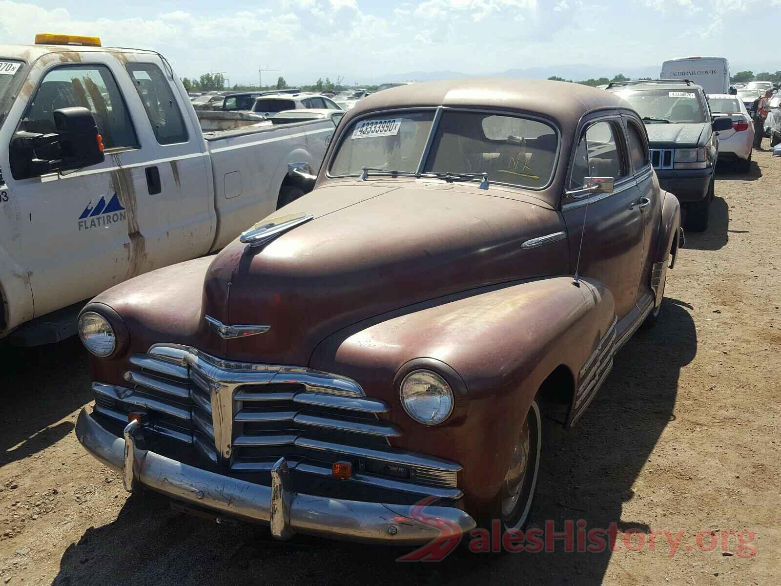 00000000FAA789070 1948 CHEVROLET ALL OTHER