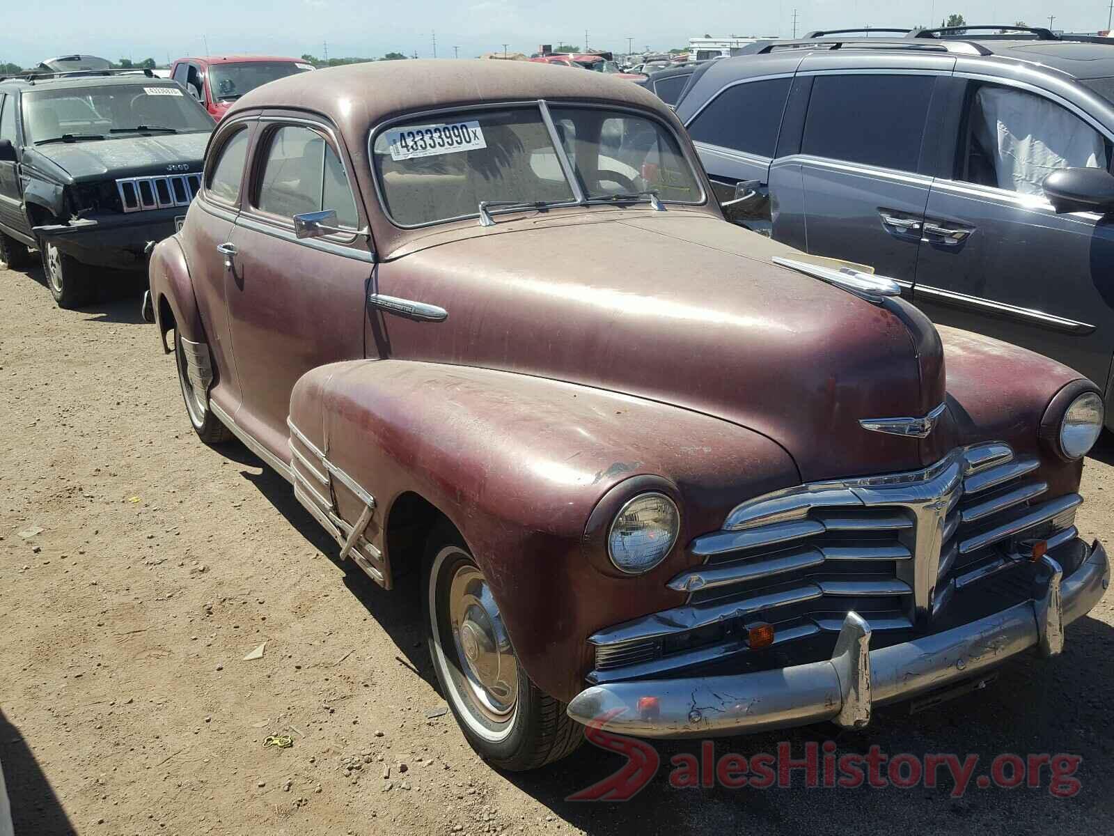 00000000FAA789070 1948 CHEVROLET ALL OTHER