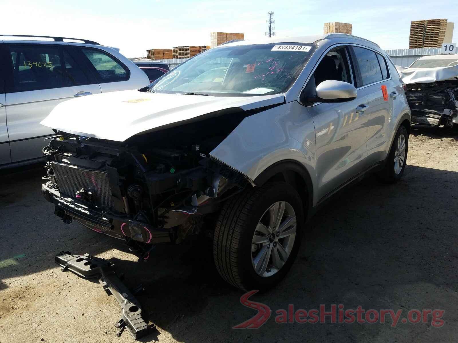 KNDPM3AC4H7217793 2017 KIA SPORTAGE