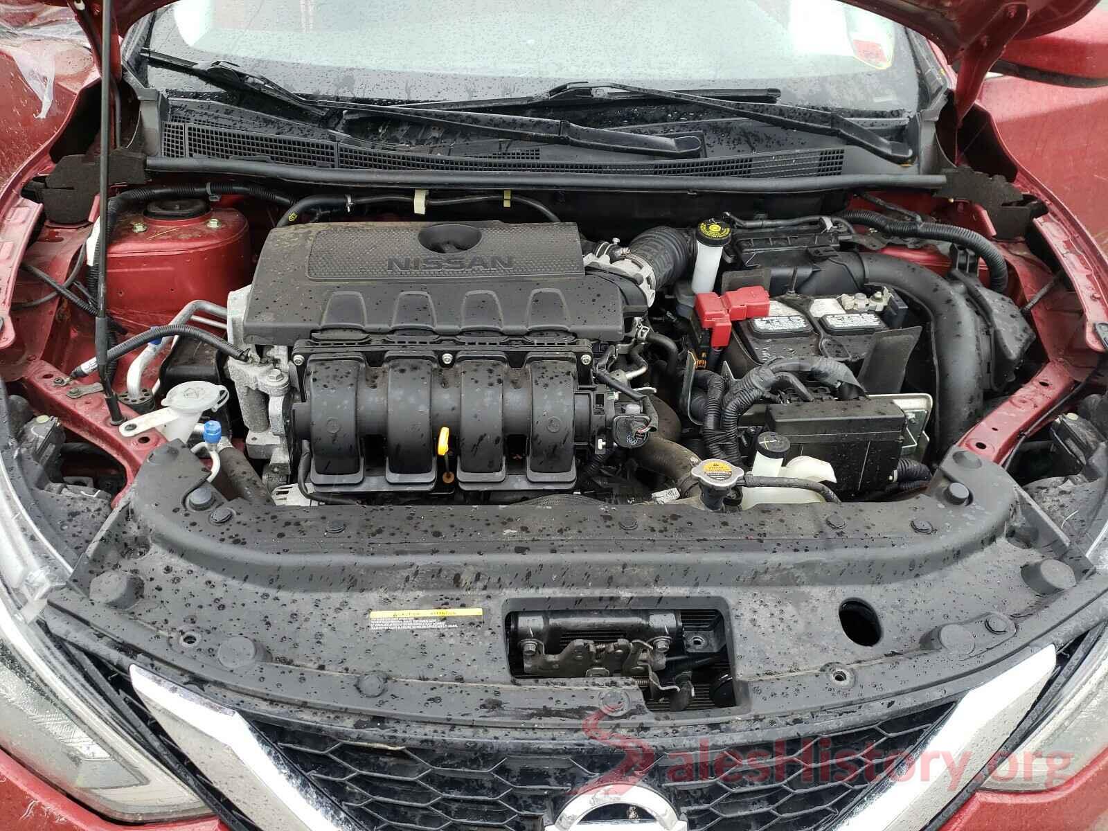 3N1AB7AP5GY270556 2016 NISSAN SENTRA