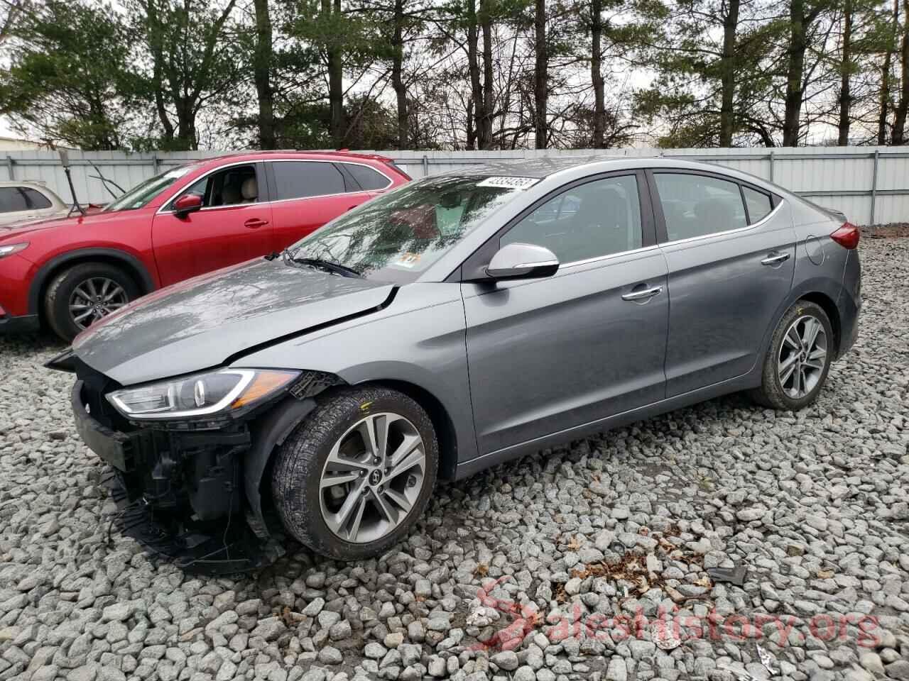 KMHD84LF7HU349769 2017 HYUNDAI ELANTRA