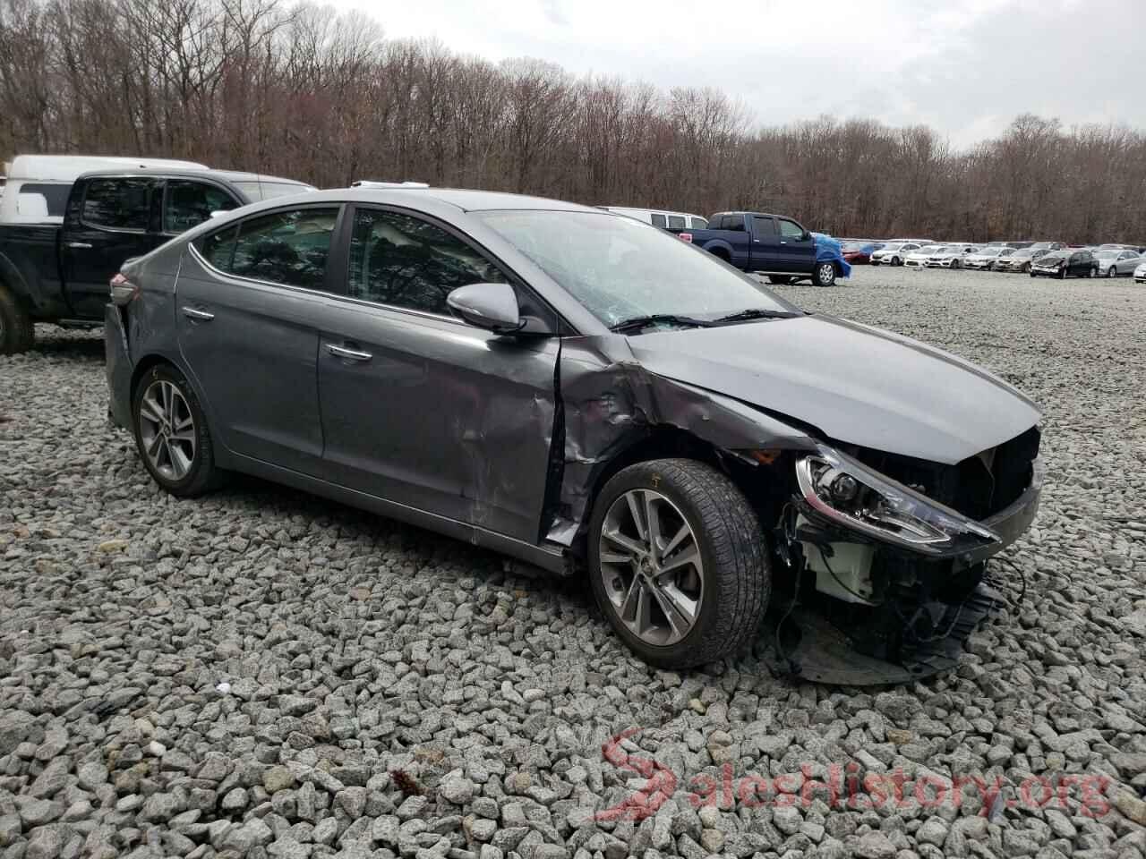 KMHD84LF7HU349769 2017 HYUNDAI ELANTRA