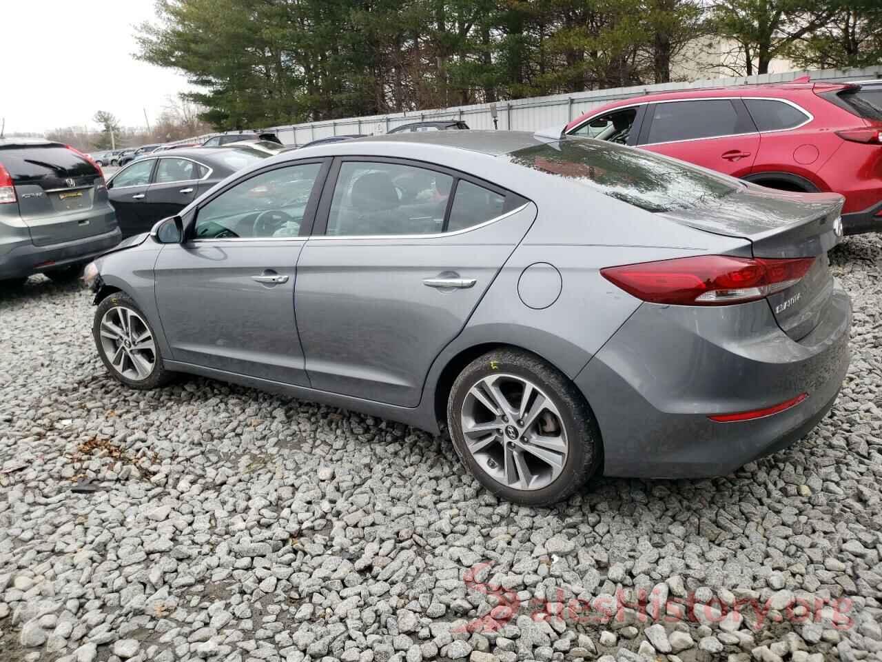 KMHD84LF7HU349769 2017 HYUNDAI ELANTRA