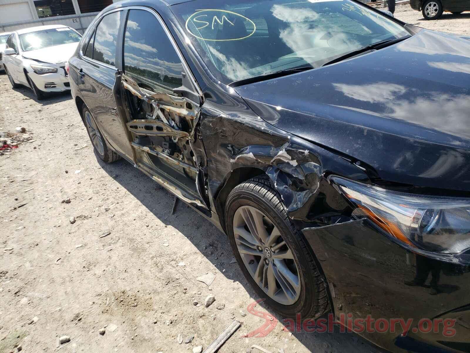 4T1BF1FK9HU444127 2017 TOYOTA CAMRY