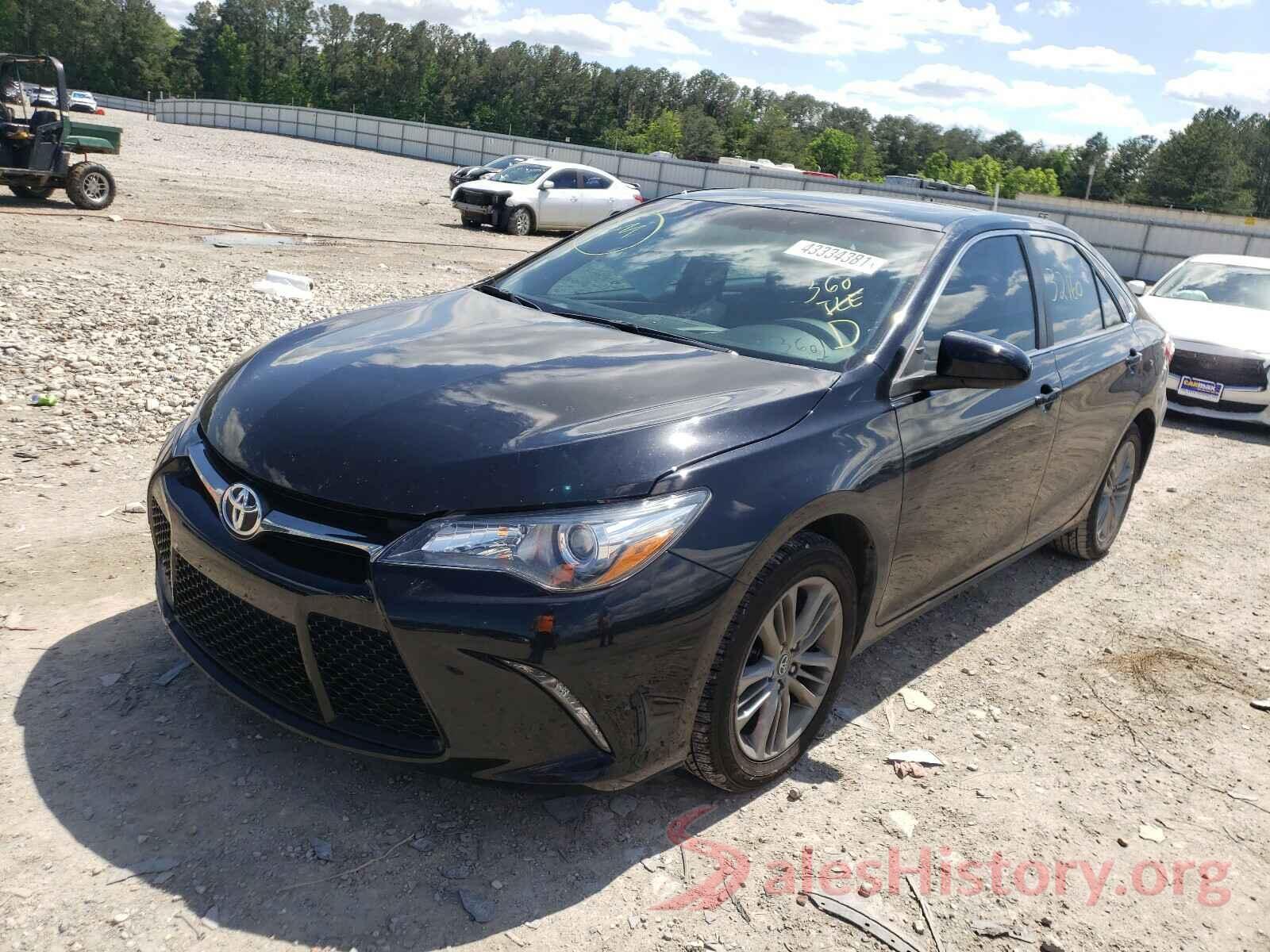 4T1BF1FK9HU444127 2017 TOYOTA CAMRY