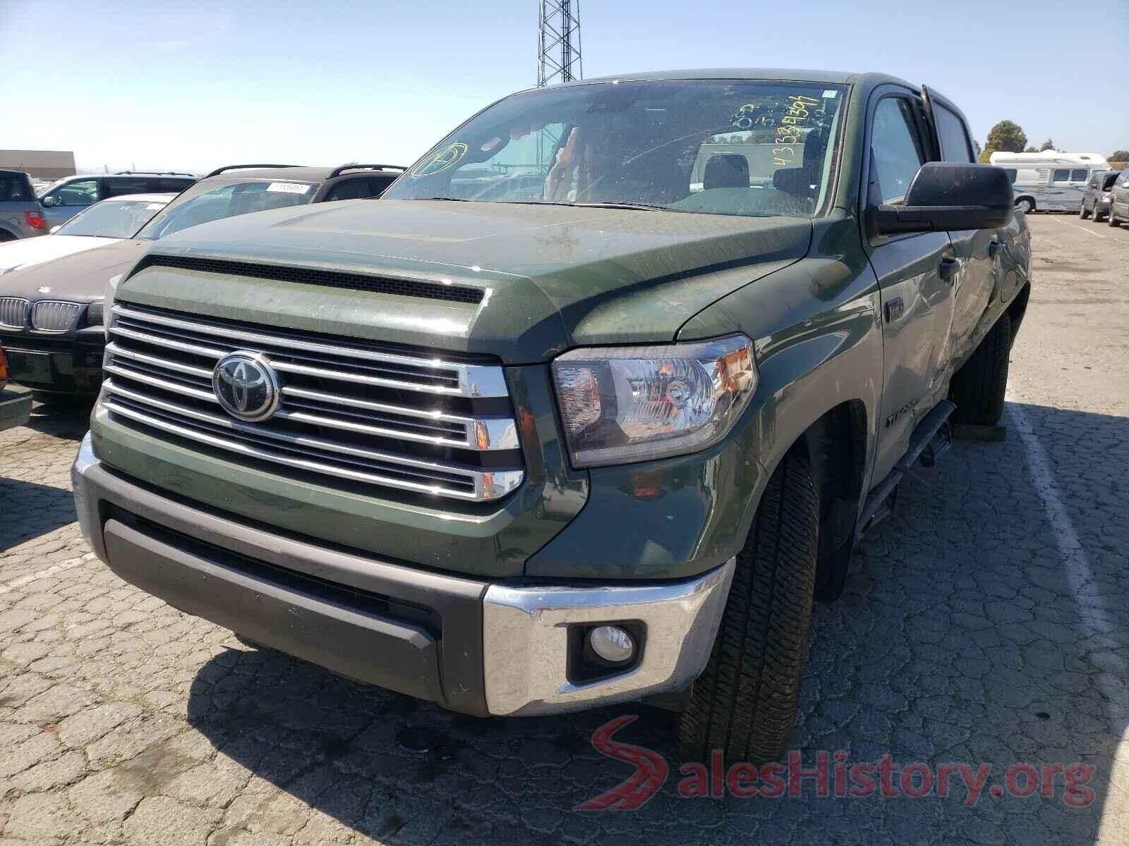 5TFDY5F14MX970938 2021 TOYOTA TUNDRA