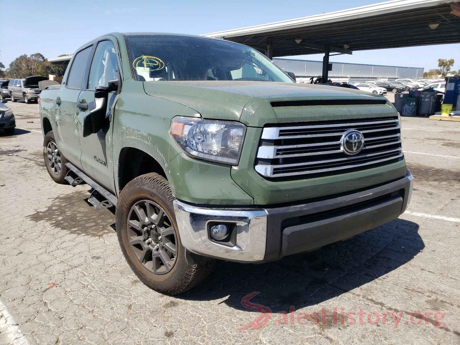 5TFDY5F14MX970938 2021 TOYOTA TUNDRA