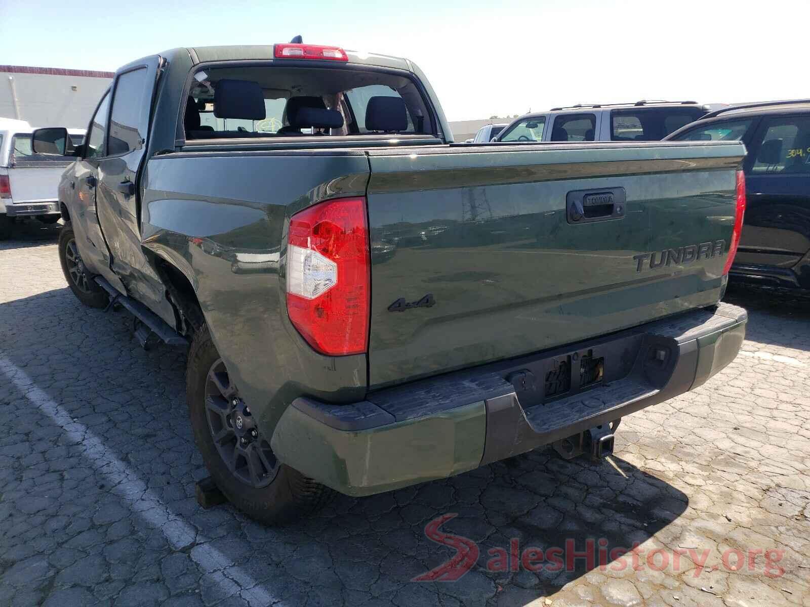 5TFDY5F14MX970938 2021 TOYOTA TUNDRA